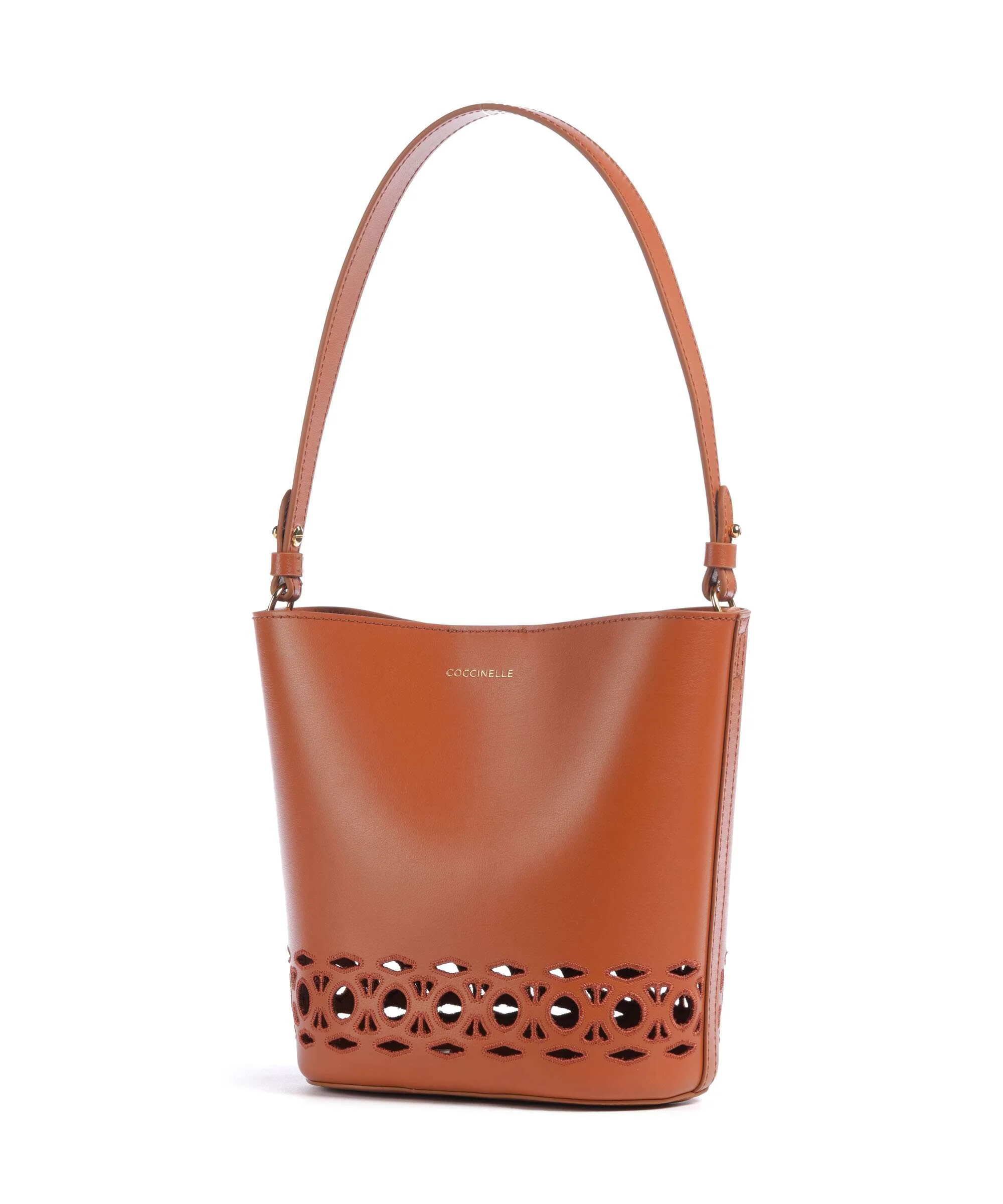 Coccinelle Nikla Monogram Sangallo Bucket bag crab - Image 2