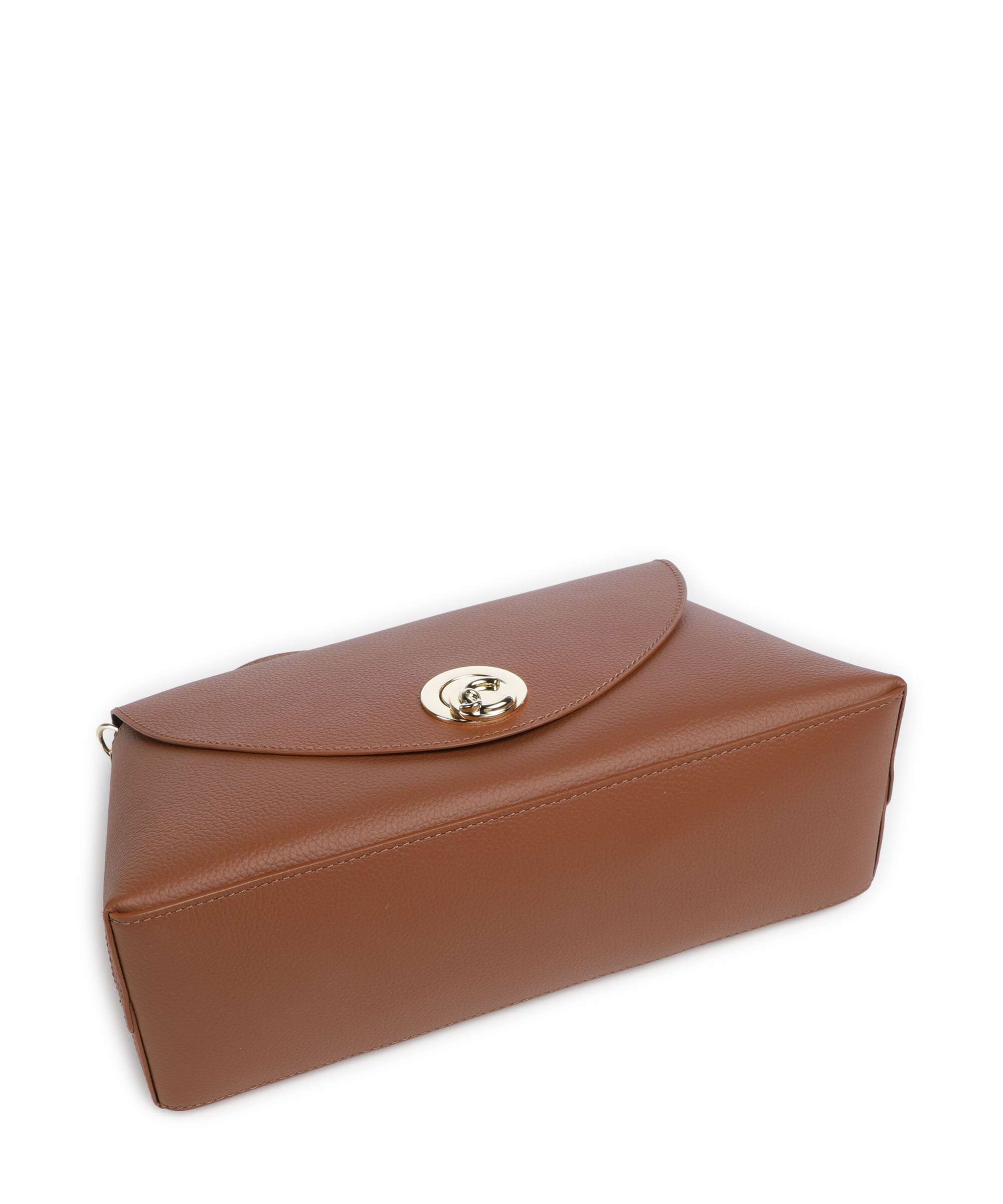 Coccinelle Nikla Shoulder bag cognac/noir - Image 4