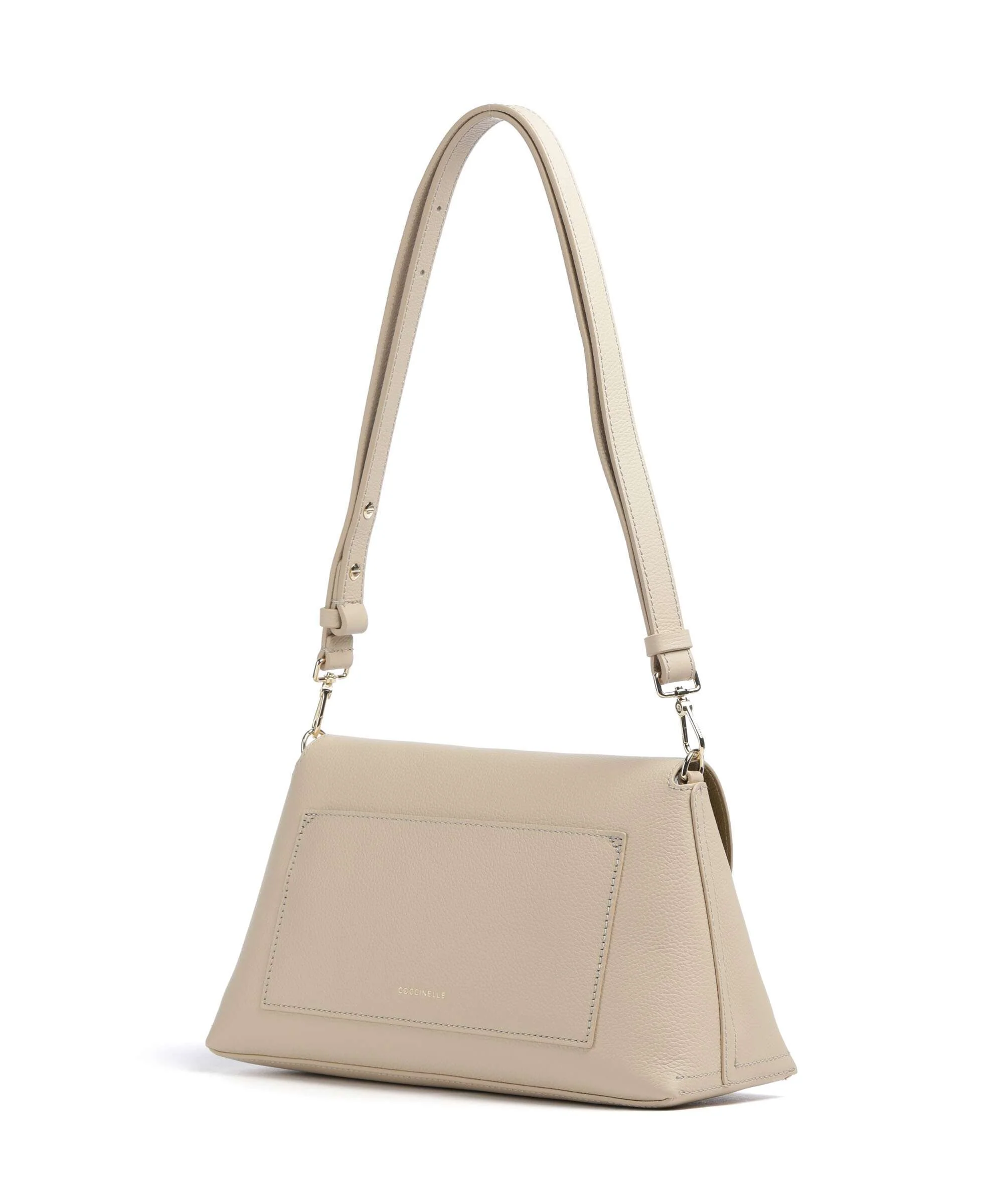 Coccinelle Nikla Shoulder bag sandshell/seagrass - Image 2