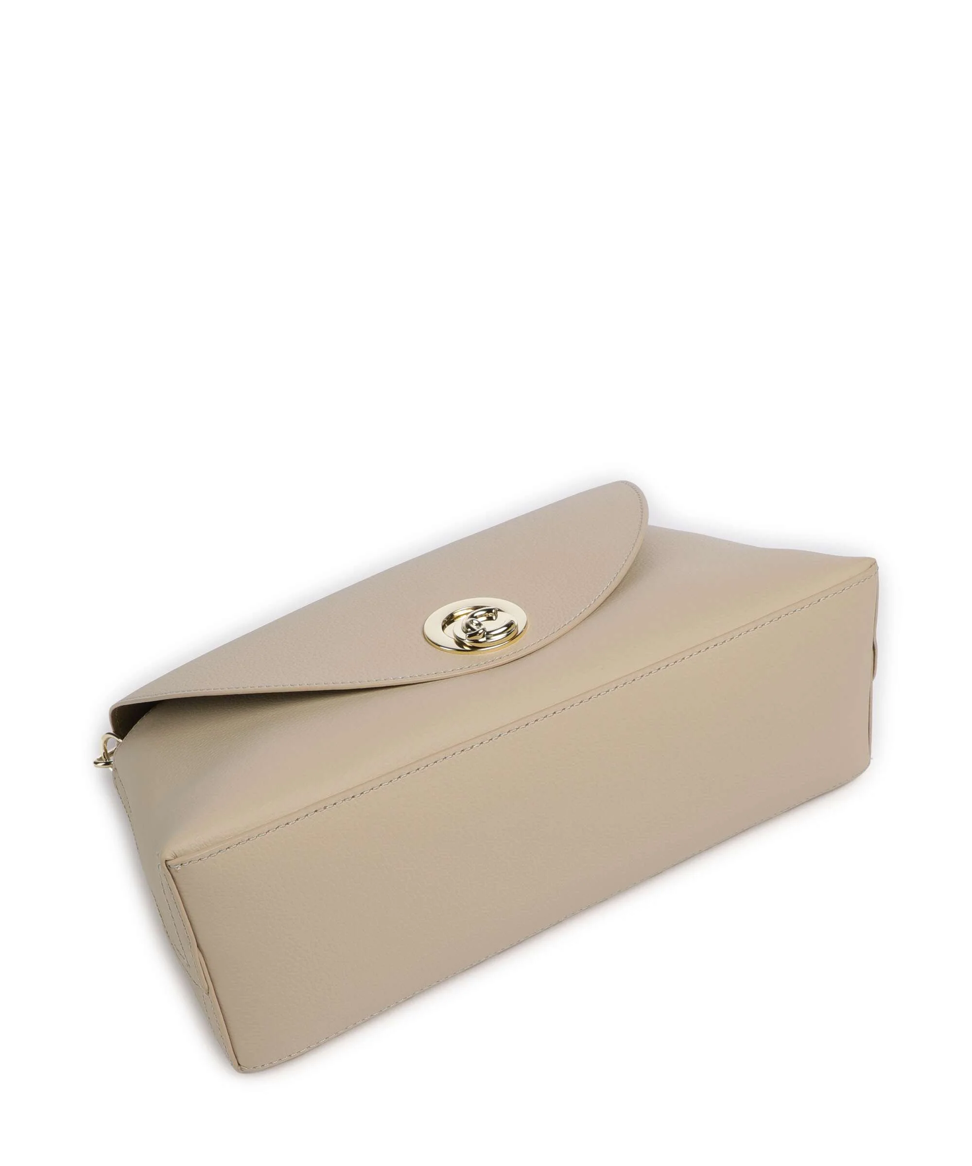 Coccinelle Nikla Shoulder bag sandshell/seagrass - Image 4