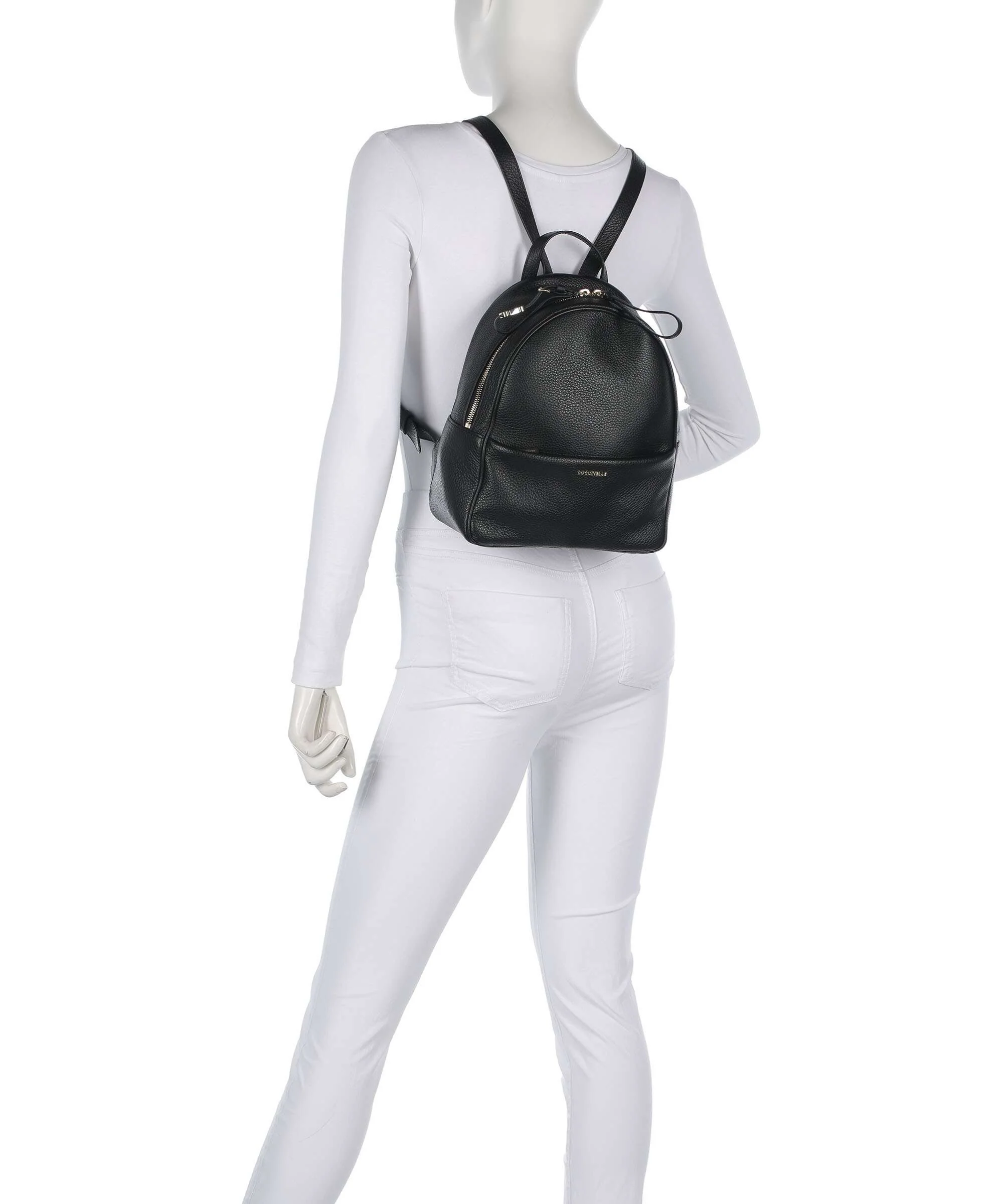 Coccinelle Nory Backpack noir - Image 3