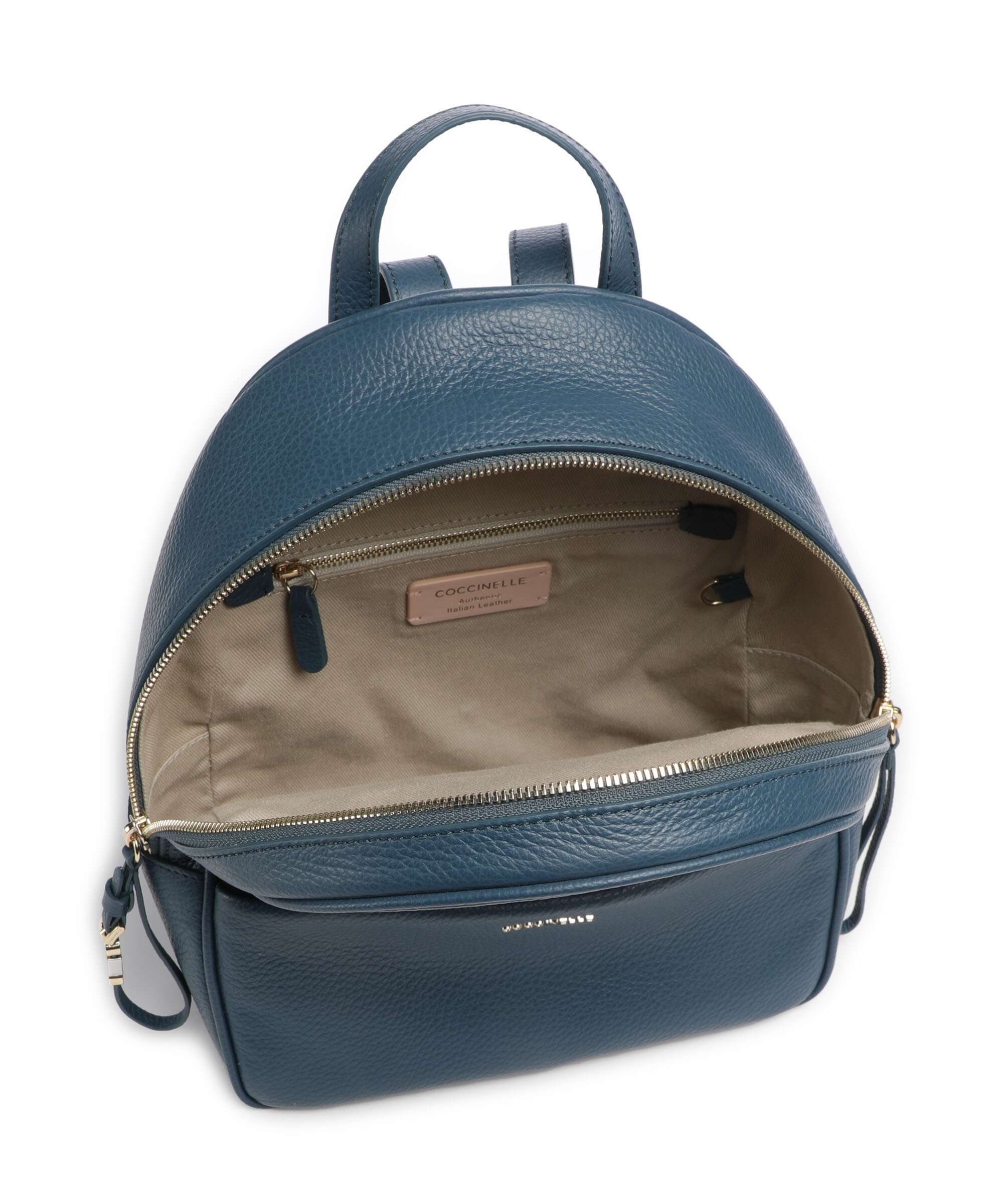 Coccinelle Nory Backpack deep blue - Image 5