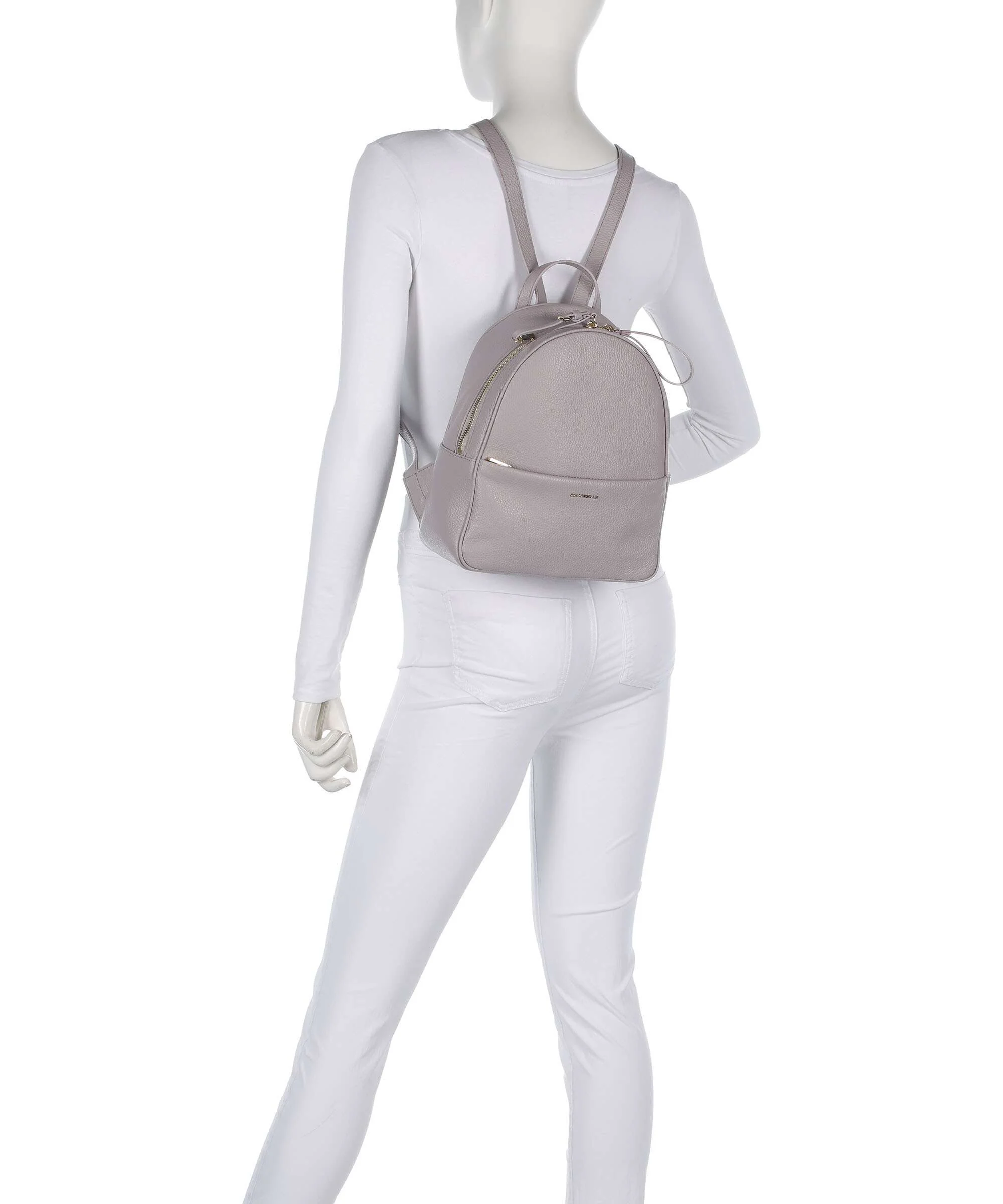 Coccinelle Nory Backpack oyster - Image 3