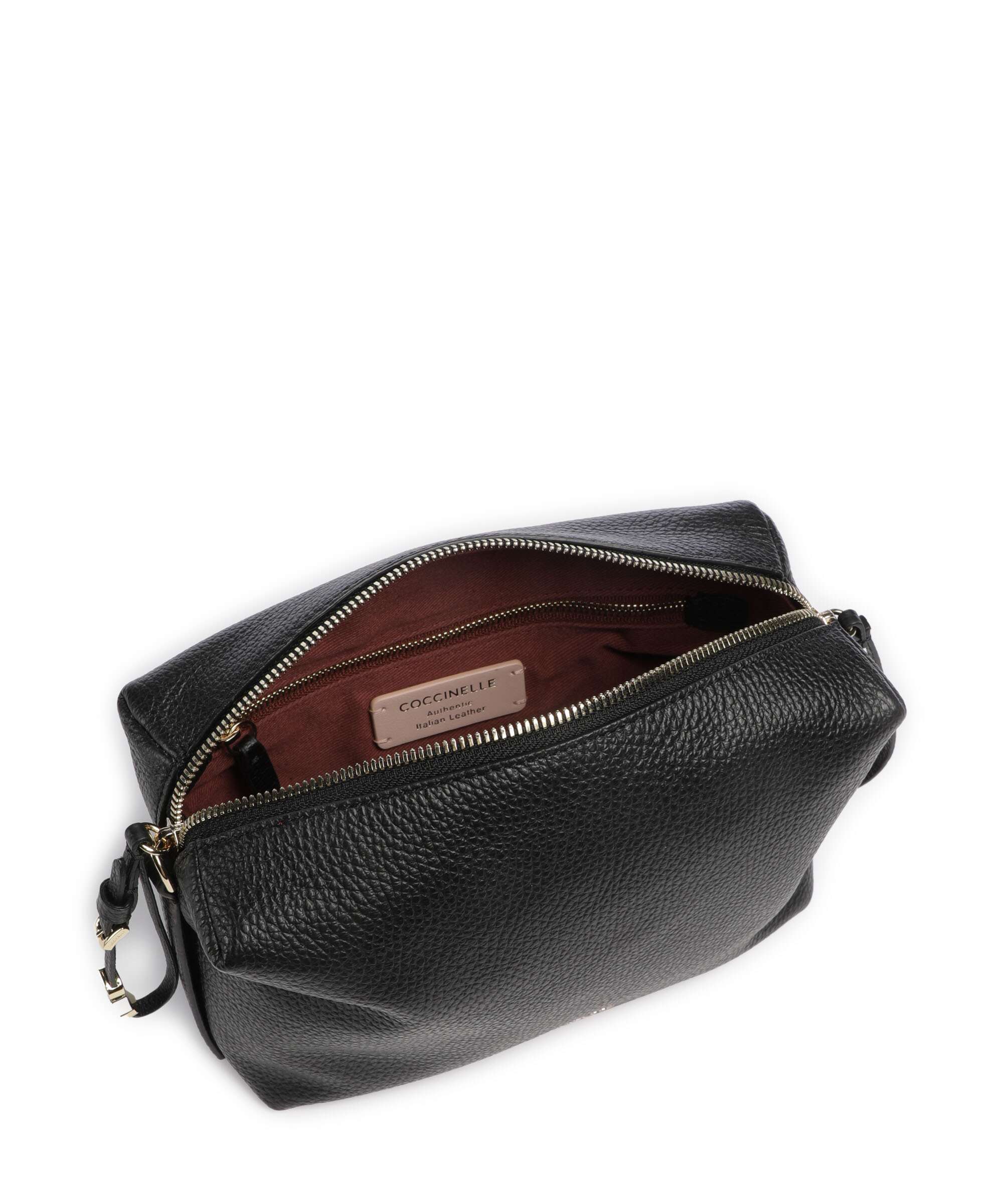 Coccinelle Nory Crossbody bag noir - Image 6