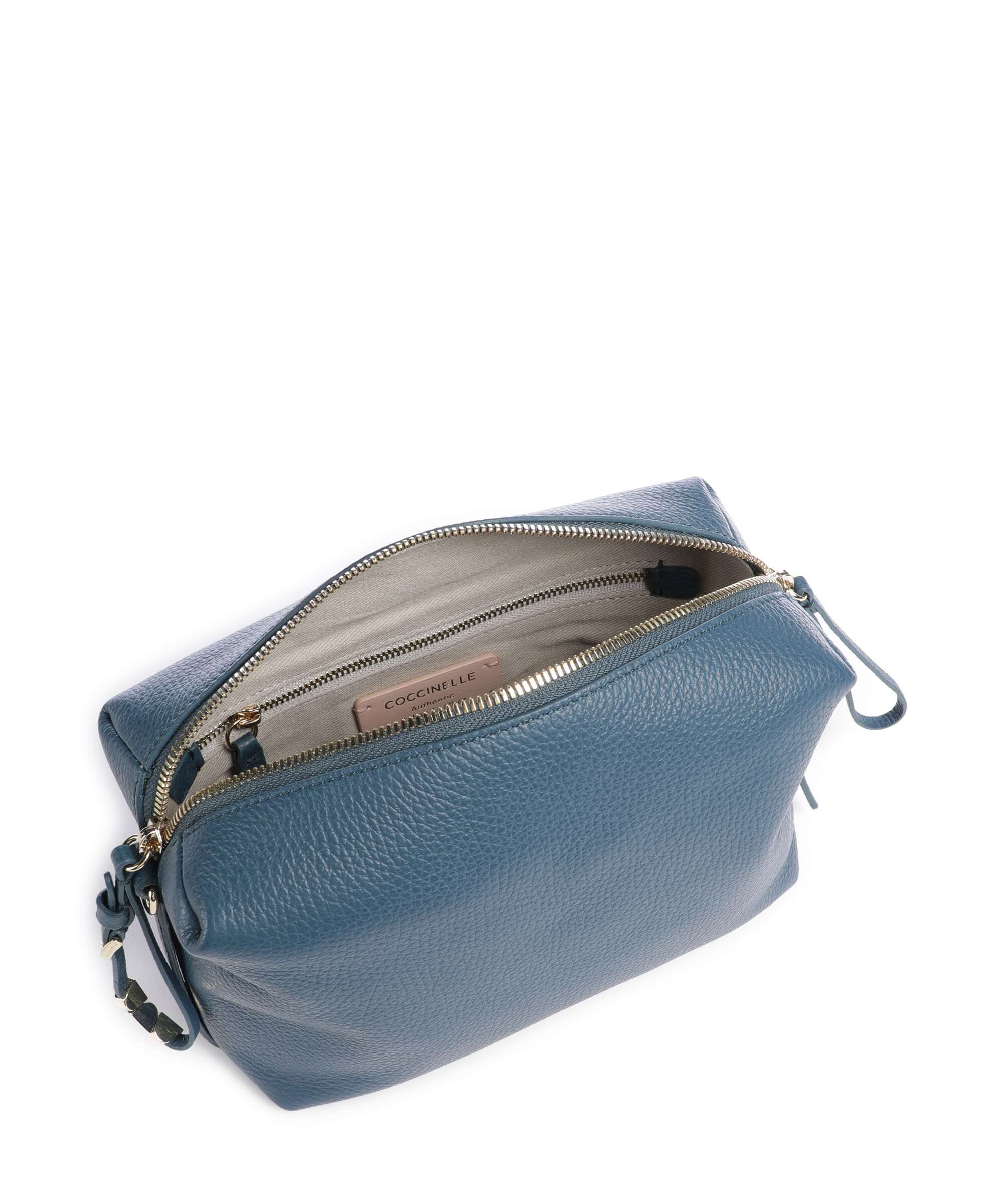 Coccinelle Nory Crossbody bag deep blue - Image 6
