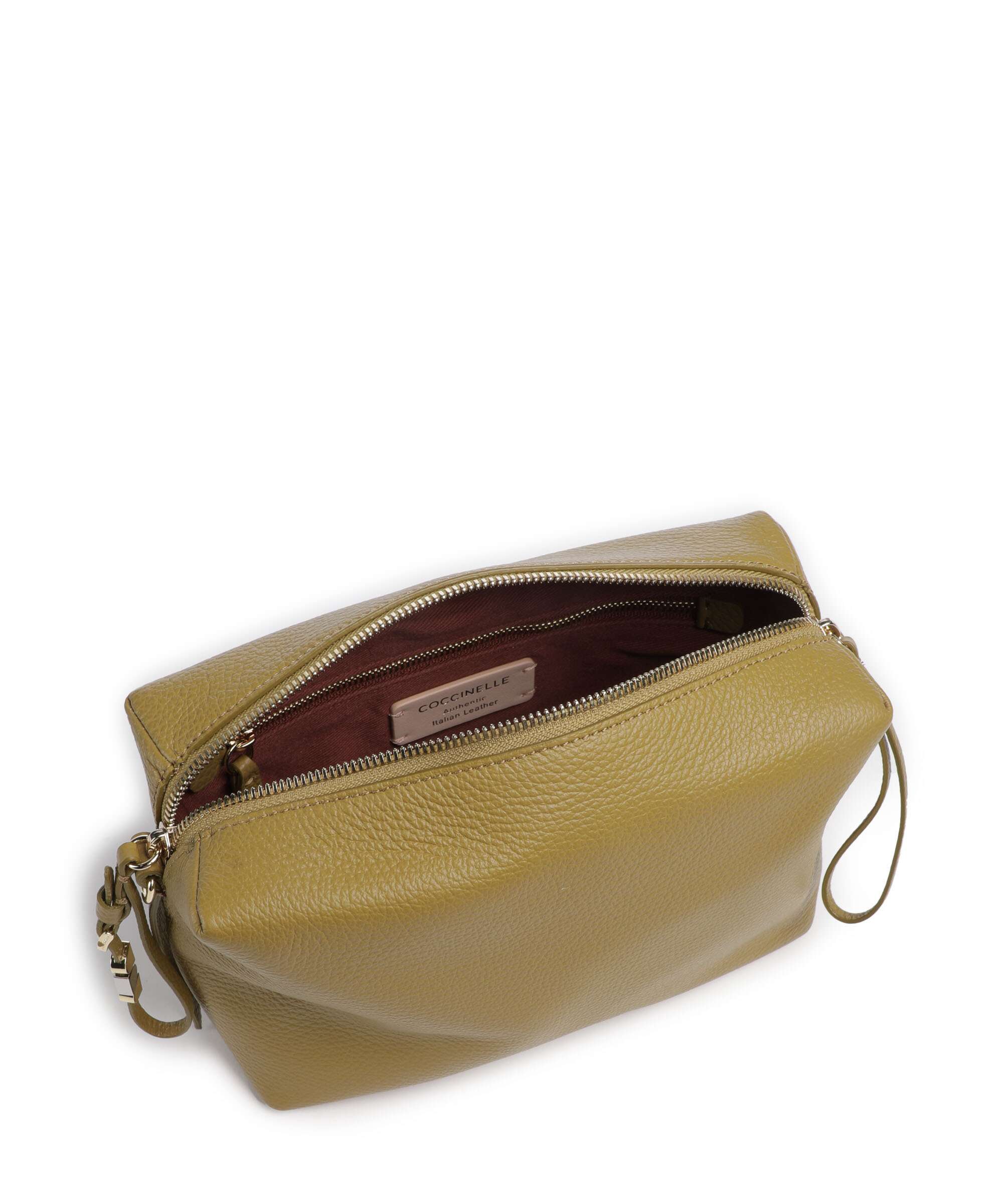 Coccinelle Nory Crossbody bag seagrass - Image 5