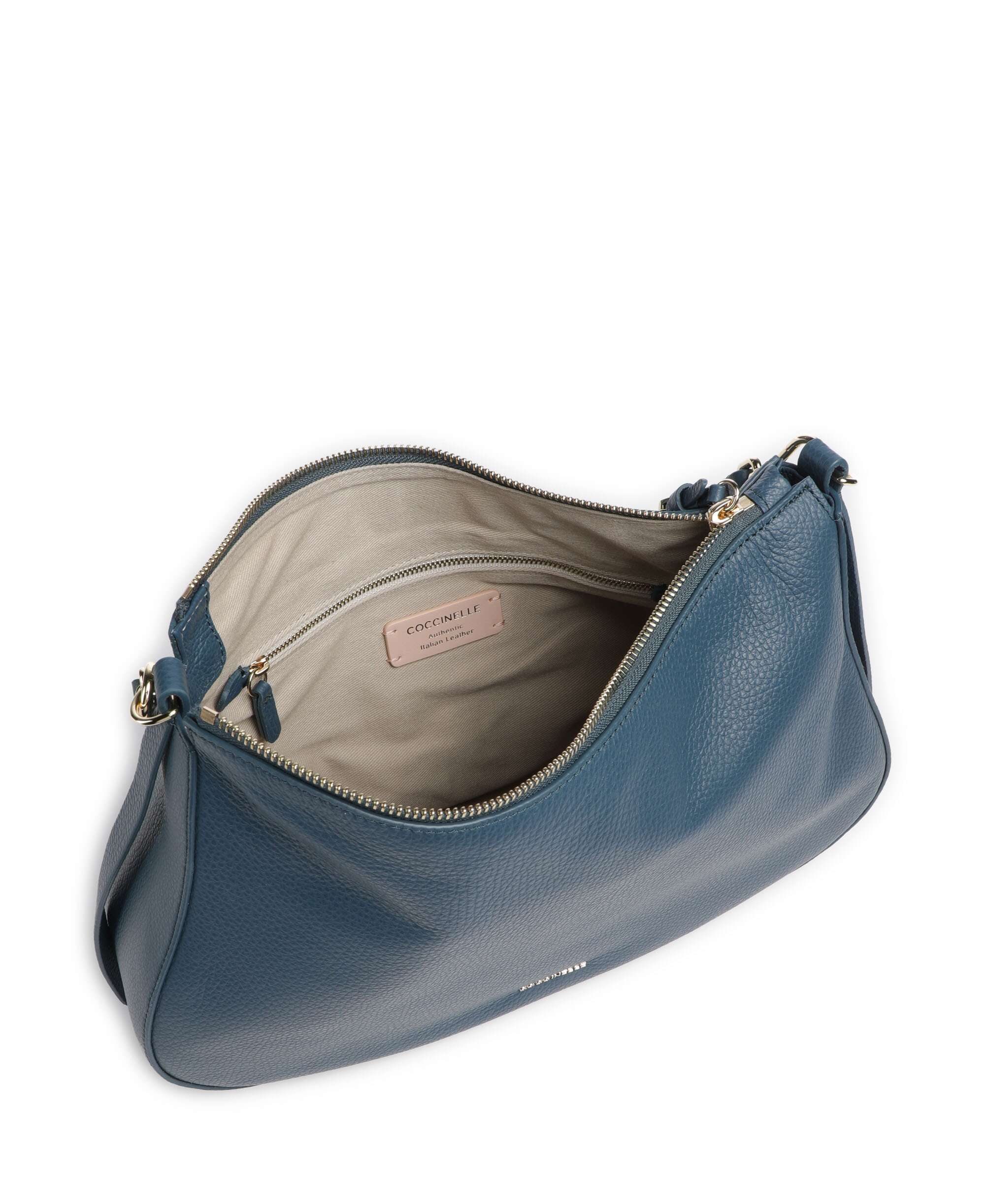 Coccinelle Nory Hobo bag deep blue - Image 5