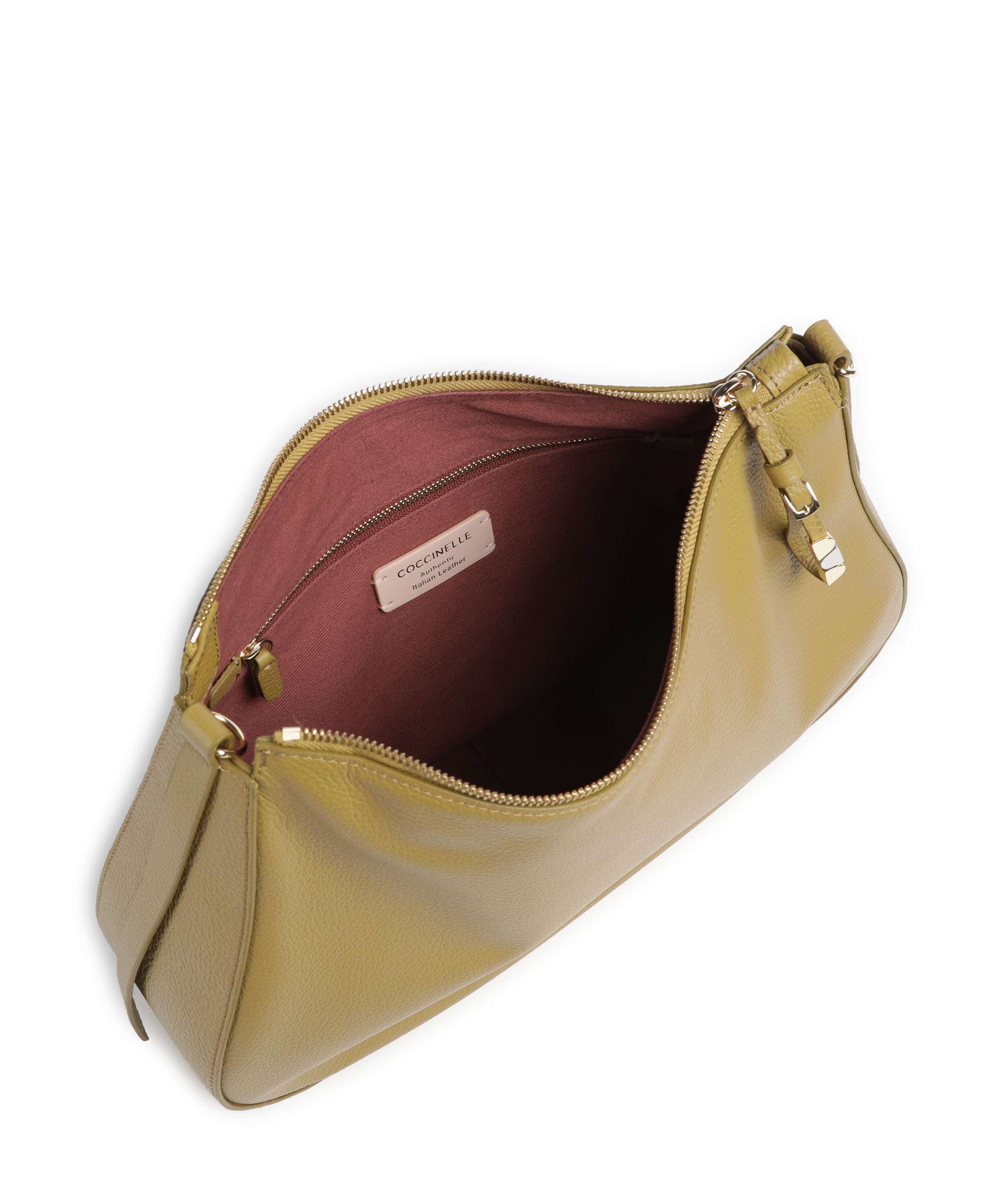 Coccinelle Nory Hobo bag seagrass - Image 5