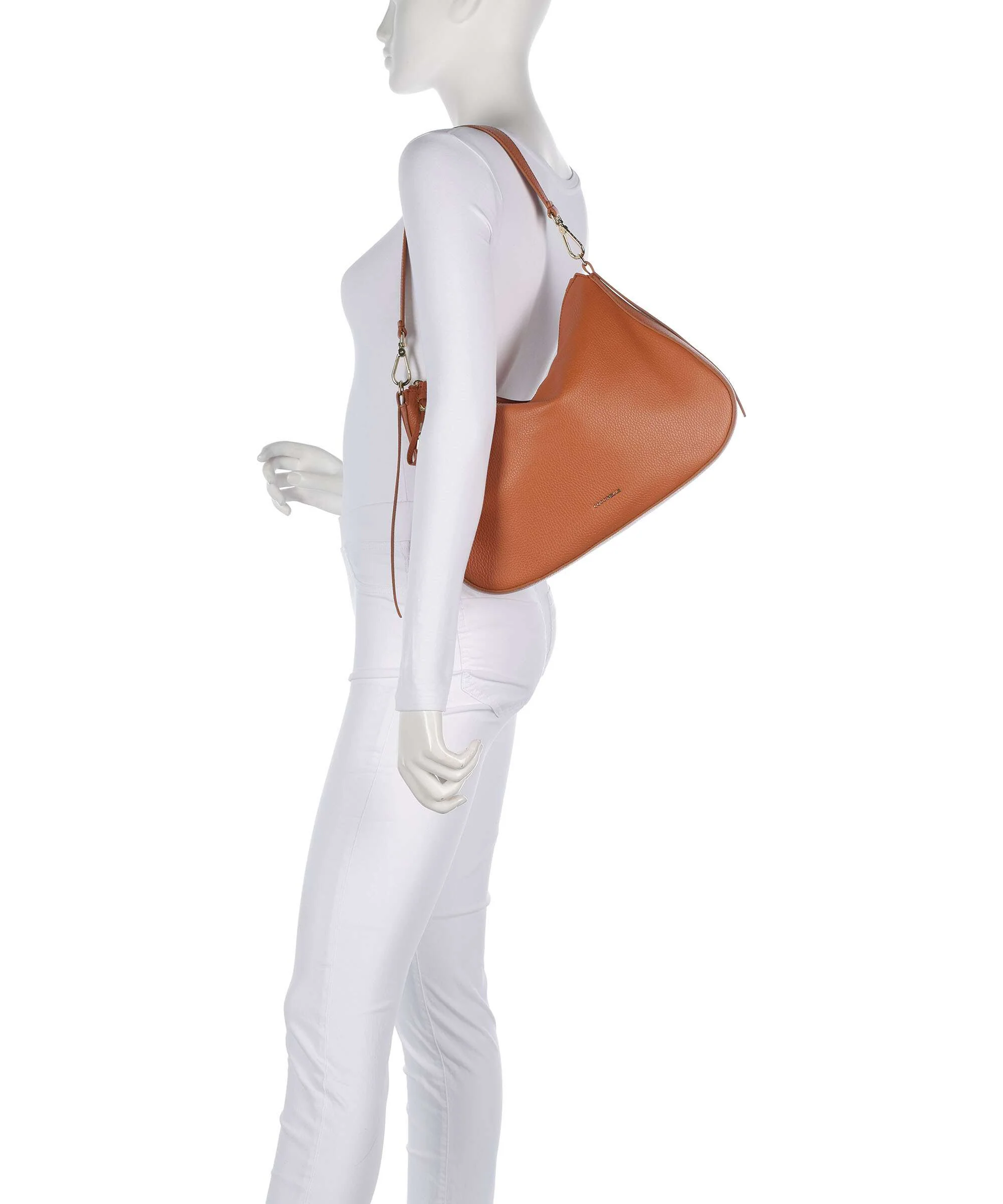 Coccinelle Nory Hobo bag crab - Image 3