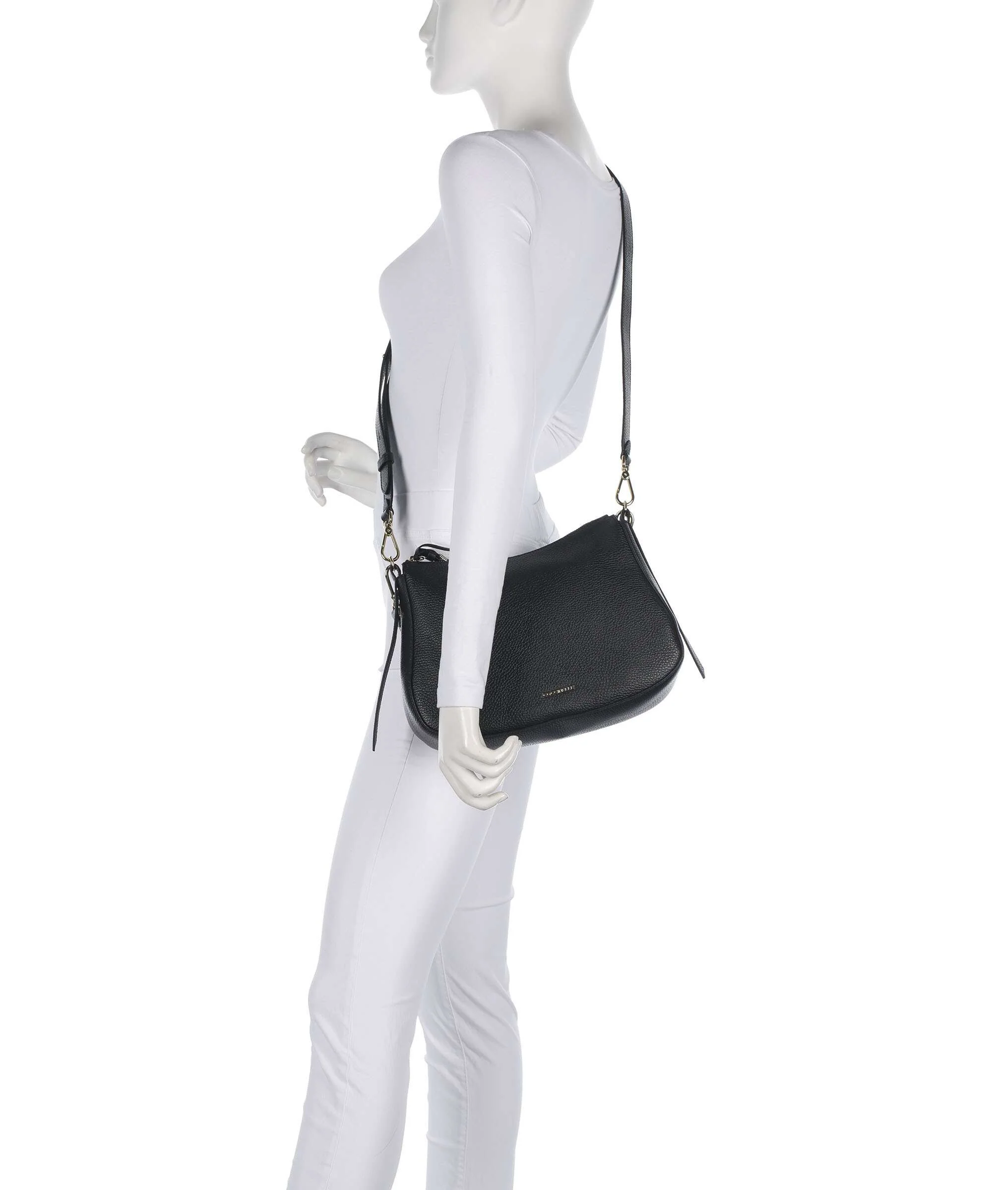 Coccinelle Nory Hobo bag noir - Image 4
