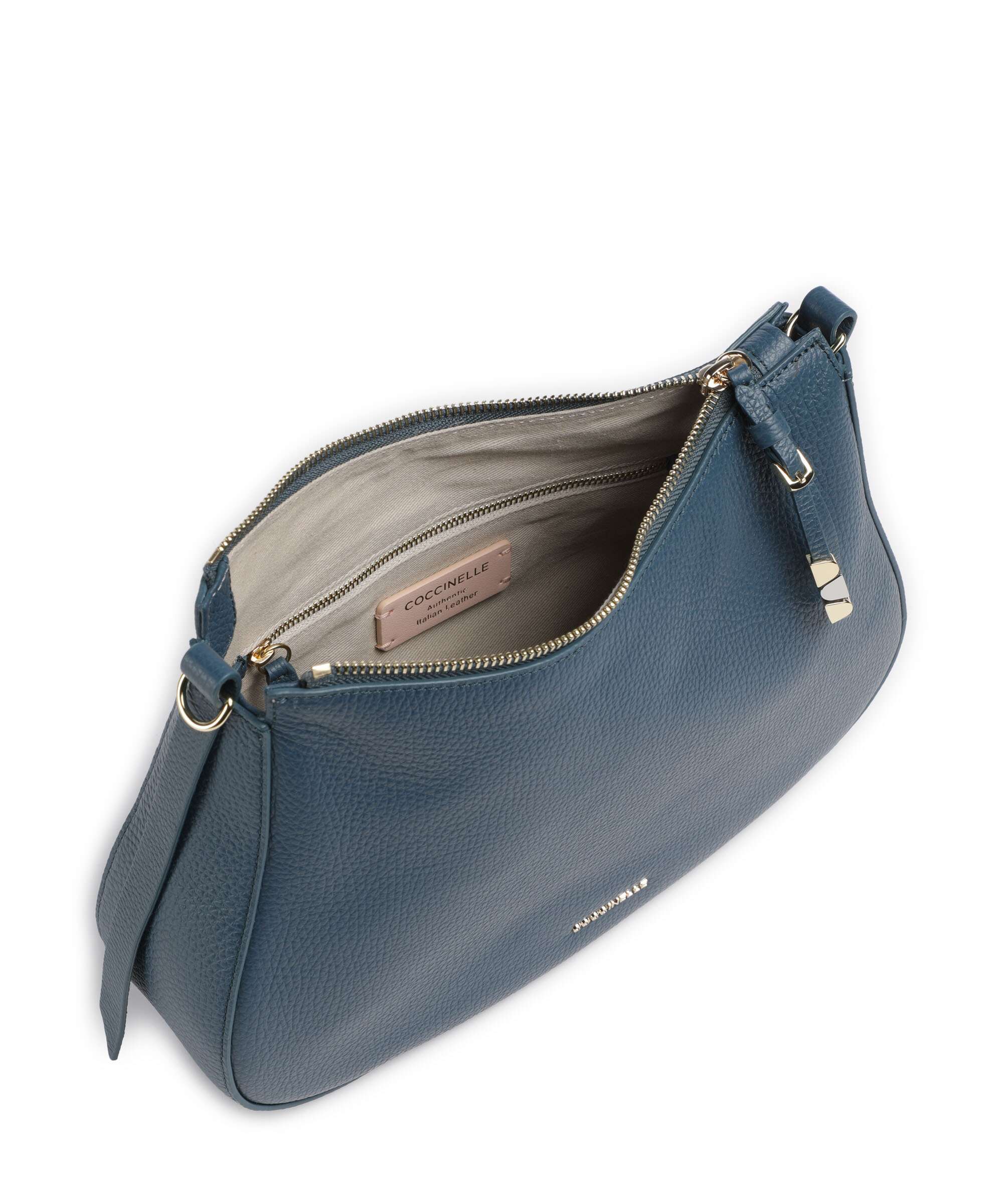 Coccinelle Nory Hobo bag deep blue - Image 7