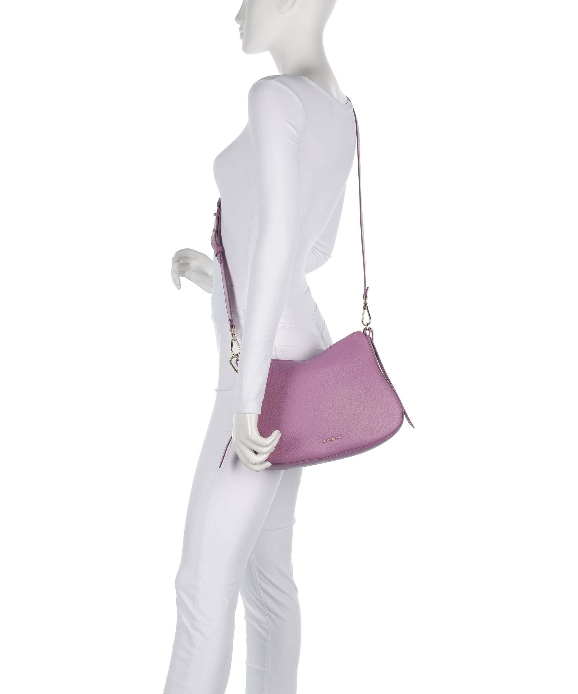 Coccinelle Nory Hobo bag jellyfish - Image 4