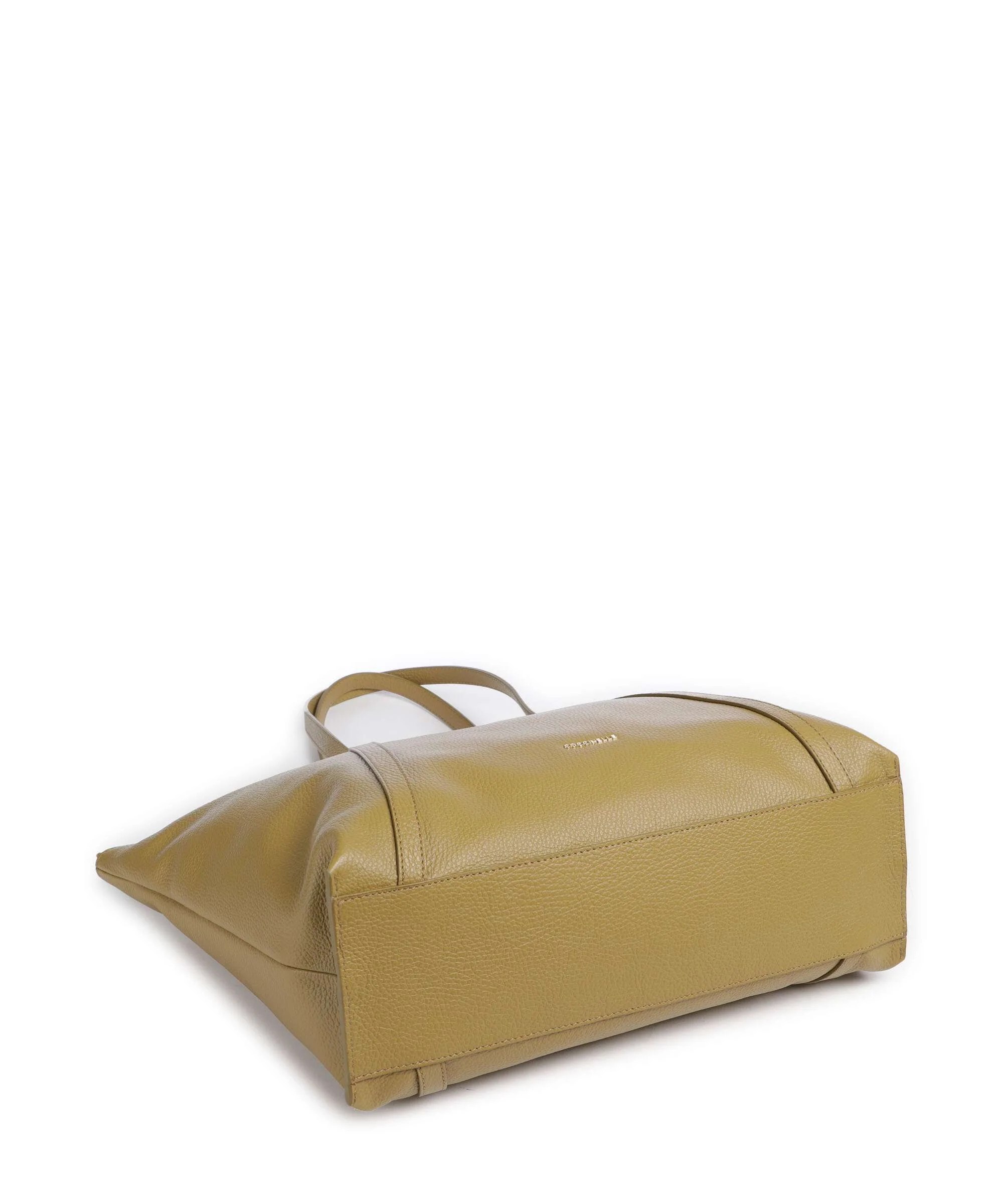 Coccinelle Nory Tote bag seagrass - Image 4