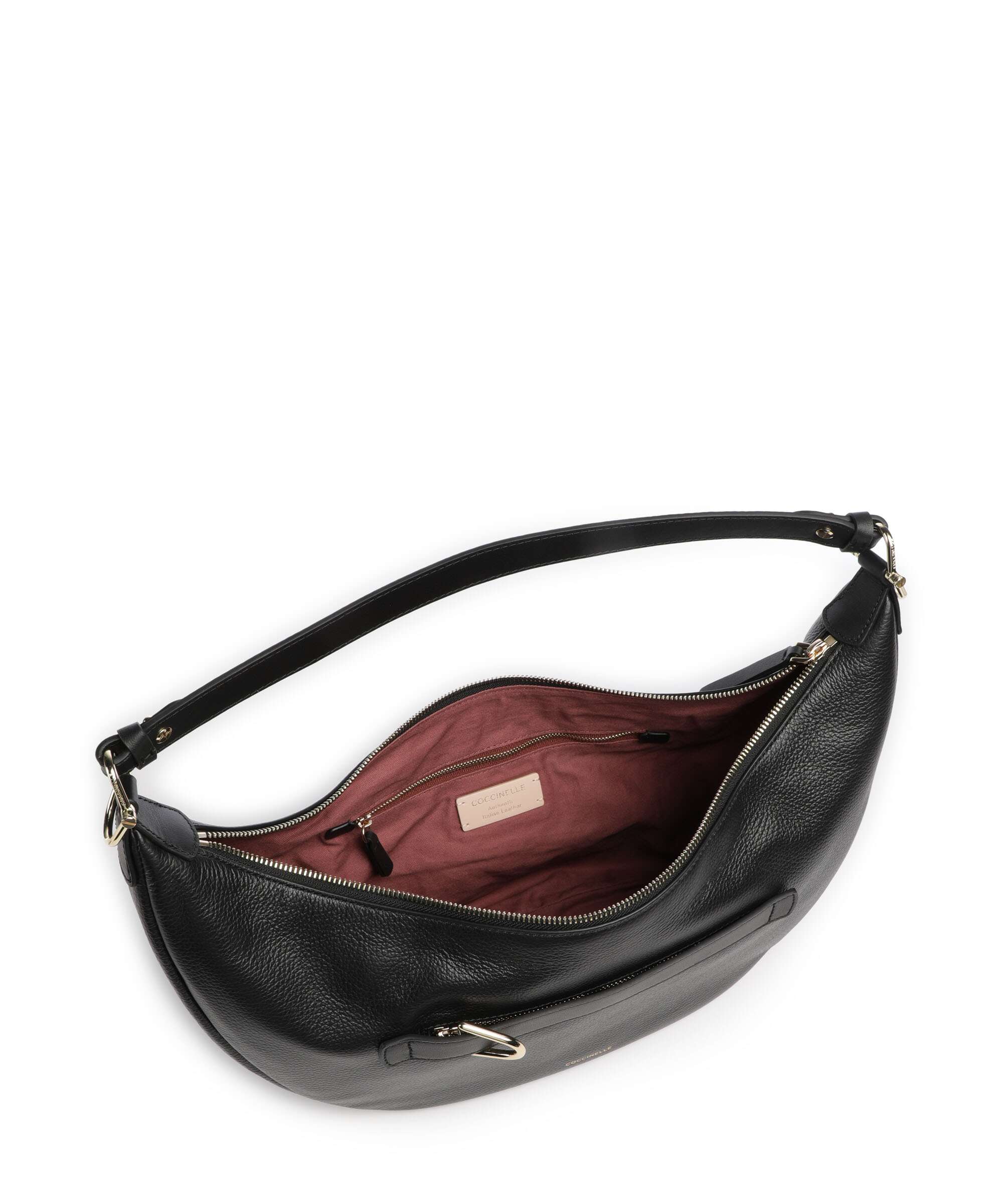 Coccinelle Paki Hobo bag noir - Image 5