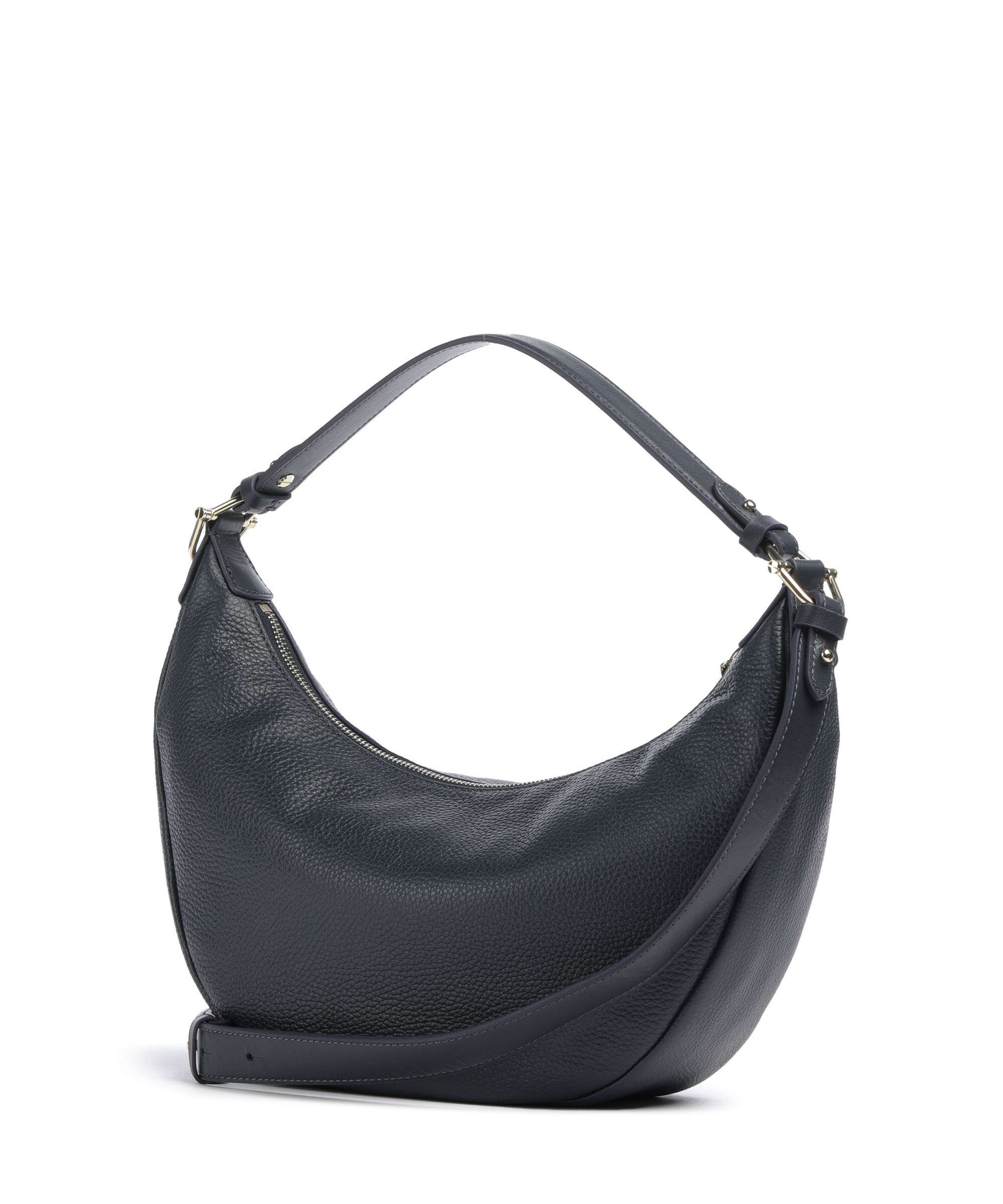 Coccinelle Paki Hobo bag midnight blue - Image 2