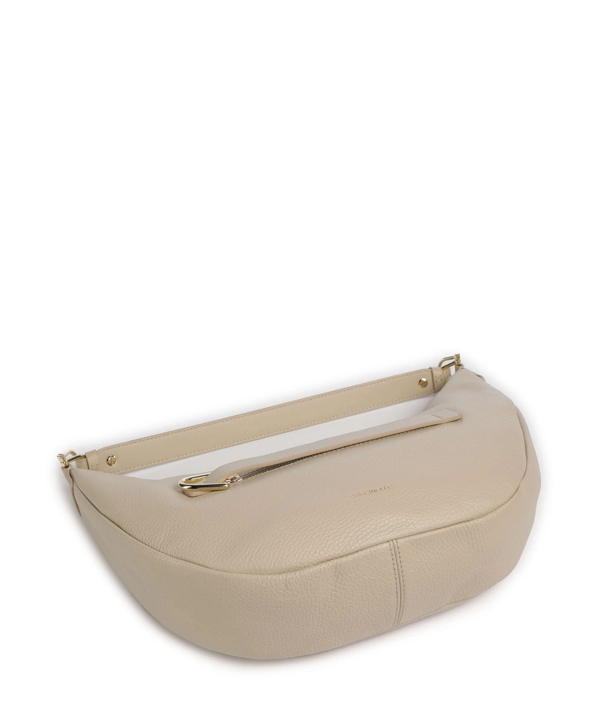 Coccinelle Paki Hobo bag sandshell - Image 4