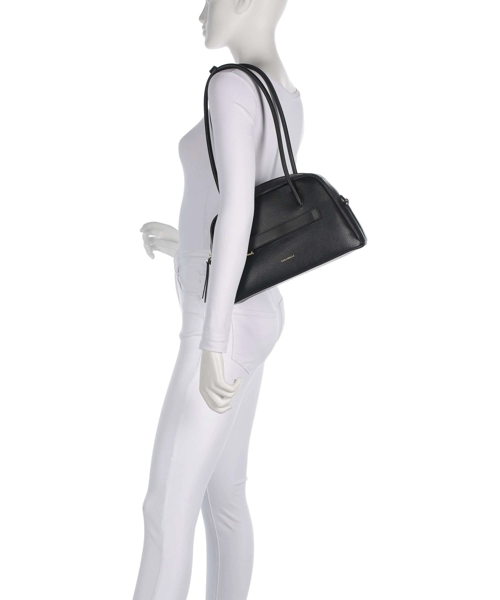 Coccinelle Paki Shoulder bag noir - Image 3