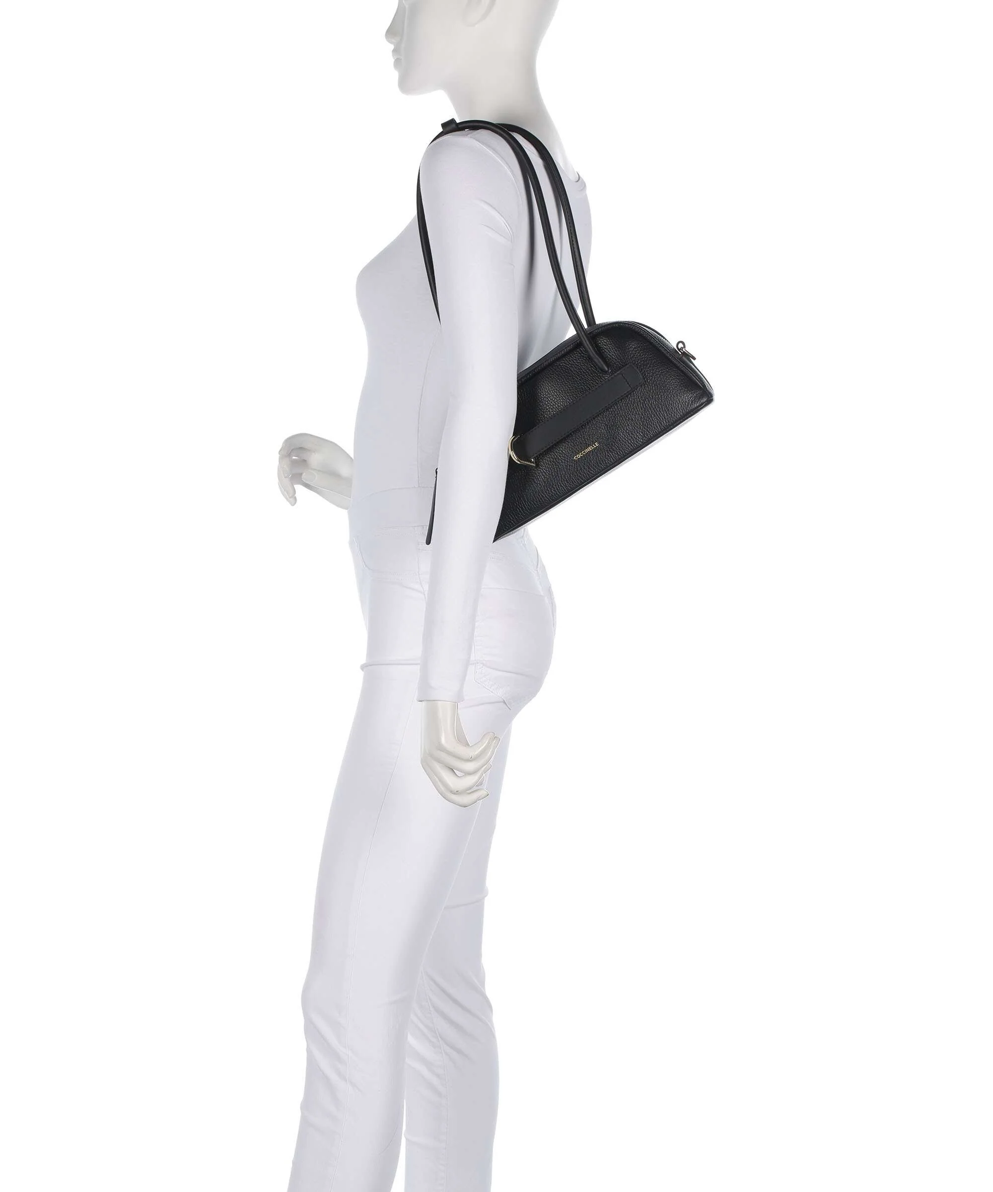 Coccinelle Paki Shoulder bag noir - Image 3