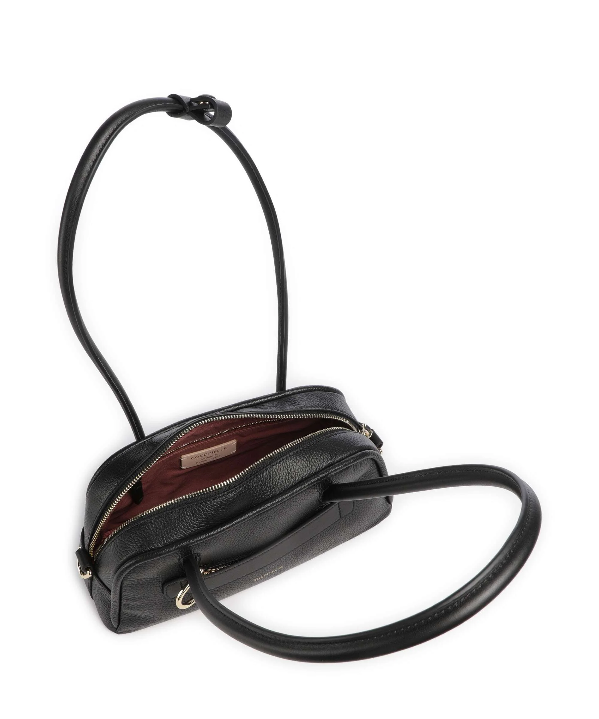 Coccinelle Paki Shoulder bag noir - Image 5