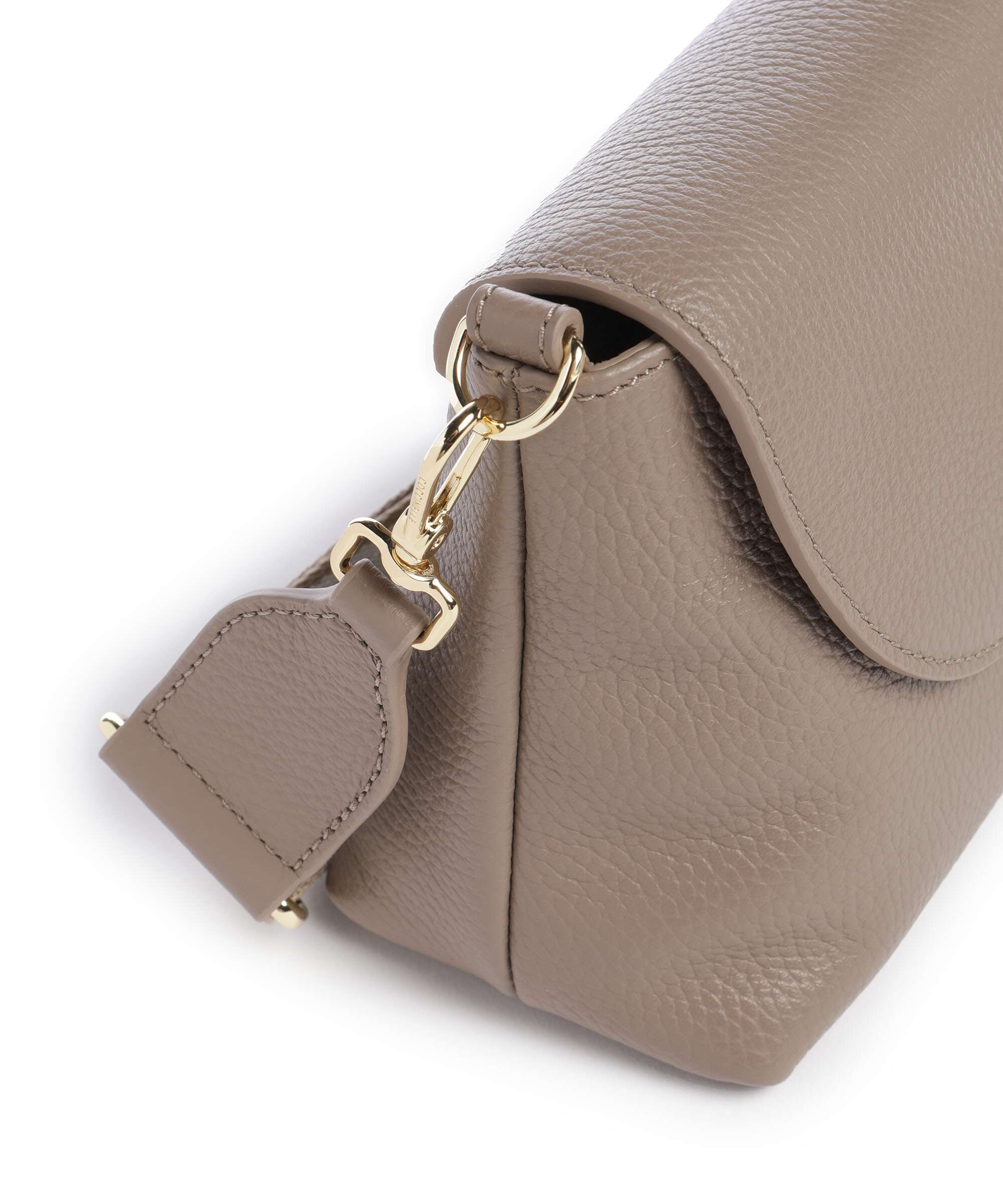 Coccinelle Paulina Crossbody bag warm taupe - Image 4