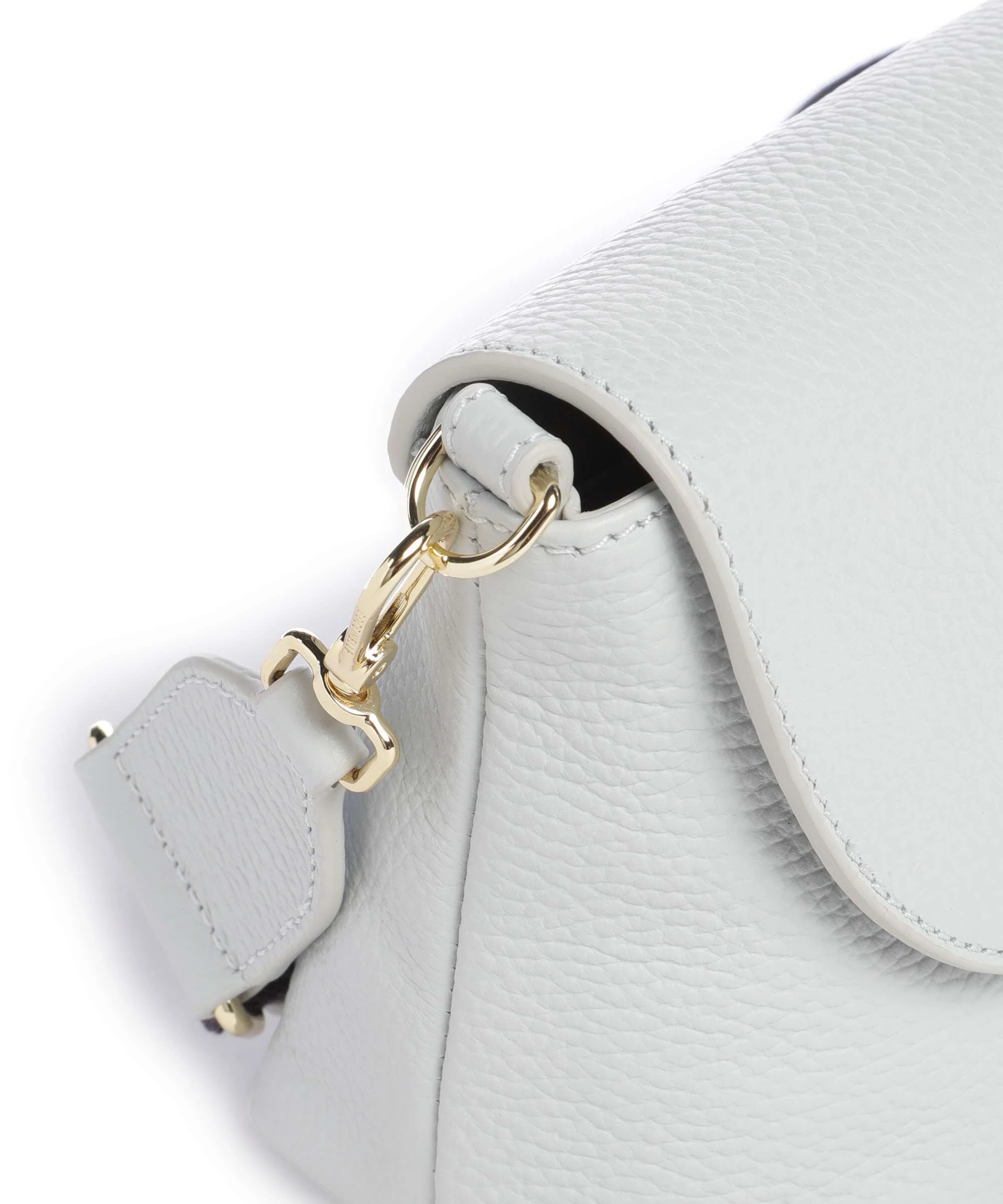 Coccinelle Paulina Crossbody bag snow - Image 4