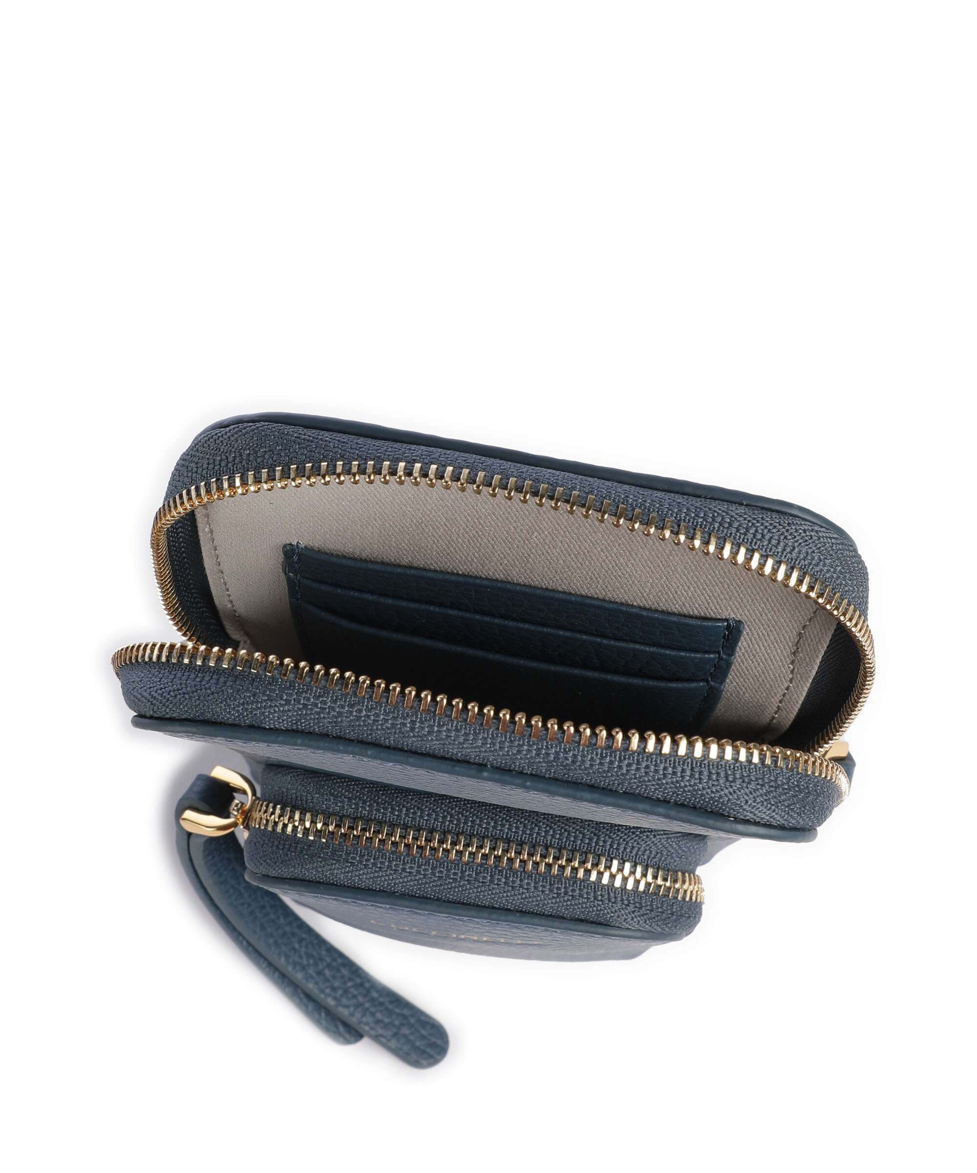 Coccinelle Pixie Phone bag deep blue - Image 5
