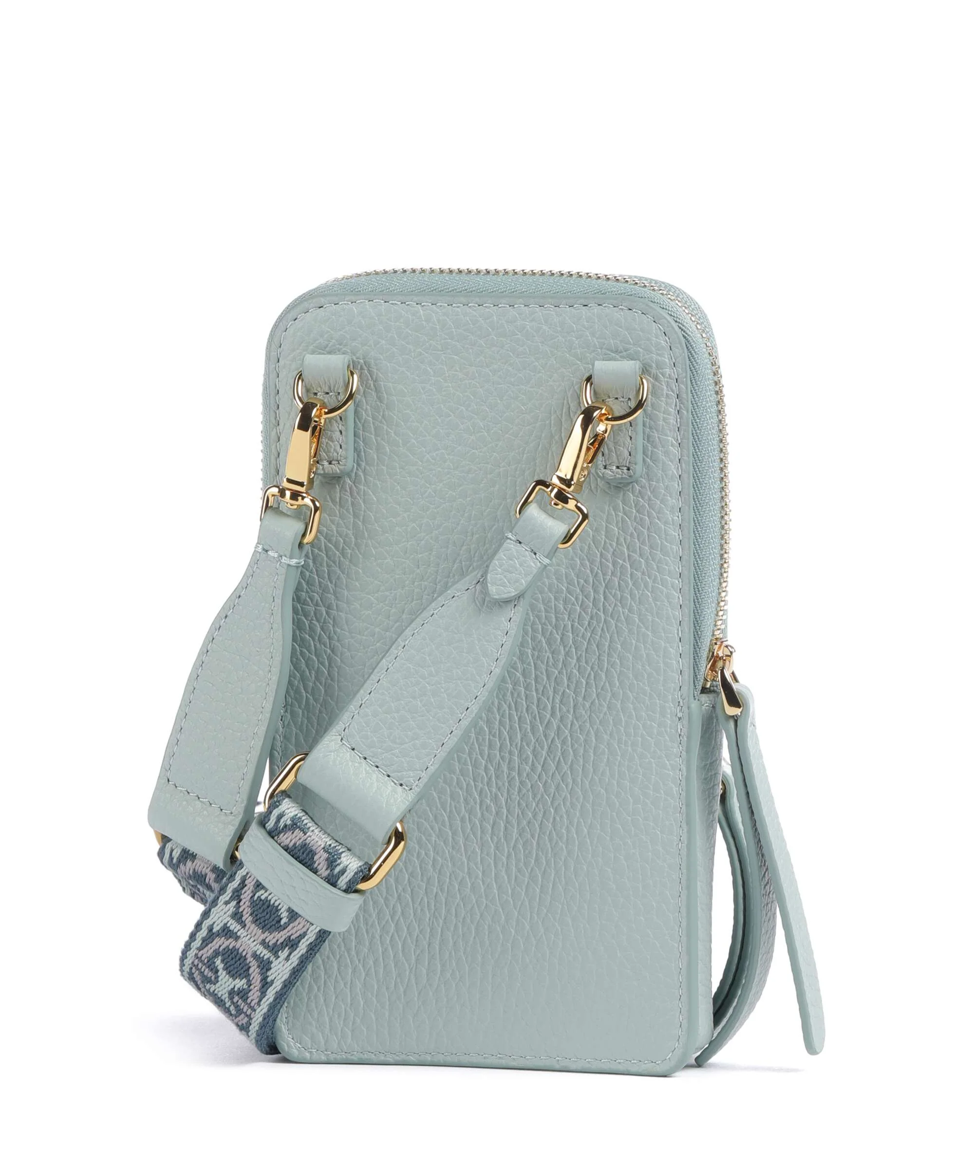 Coccinelle Pixie Phone bag aquamarine - Image 2