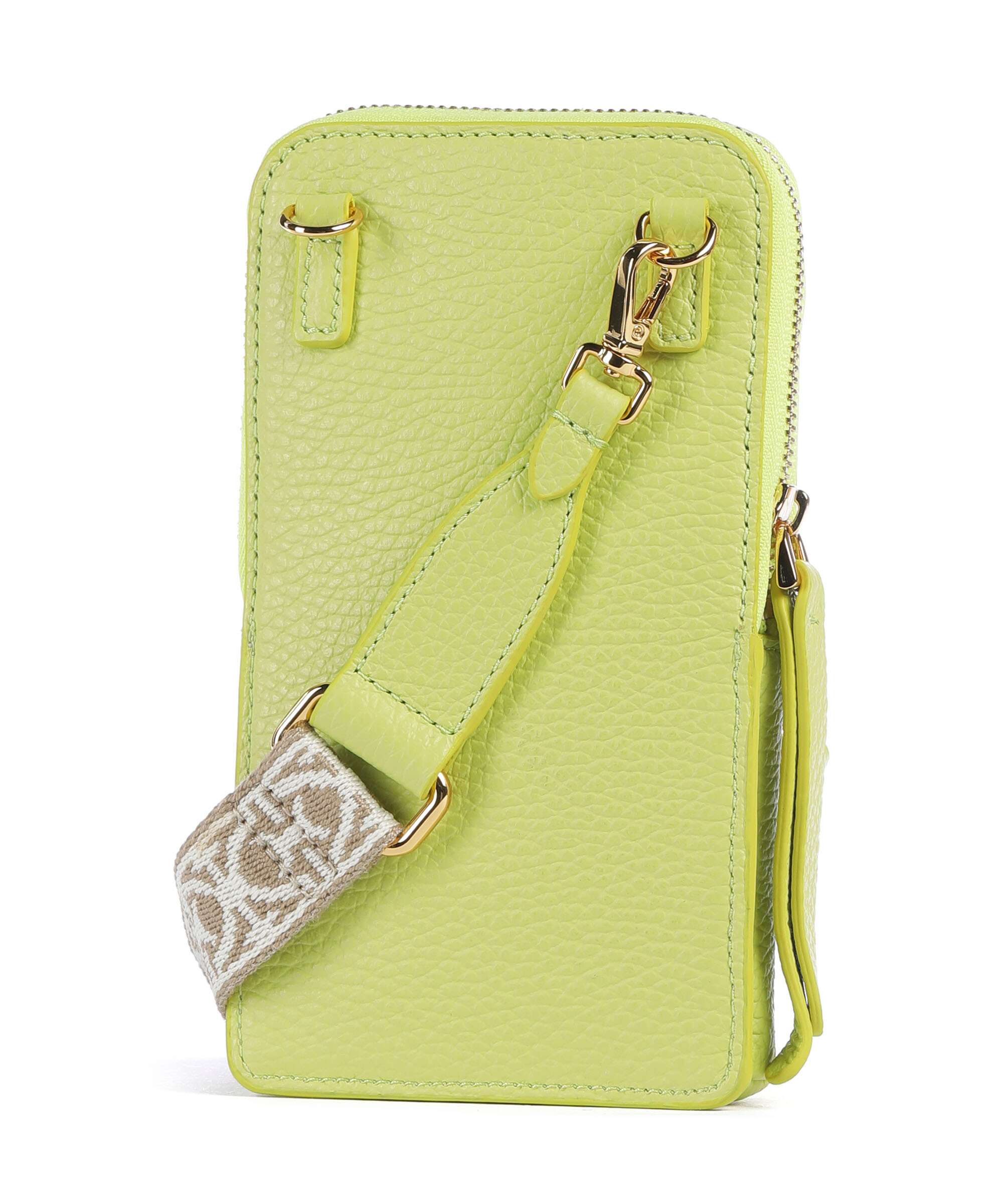 Coccinelle Pixie Phone bag green glow - Image 2