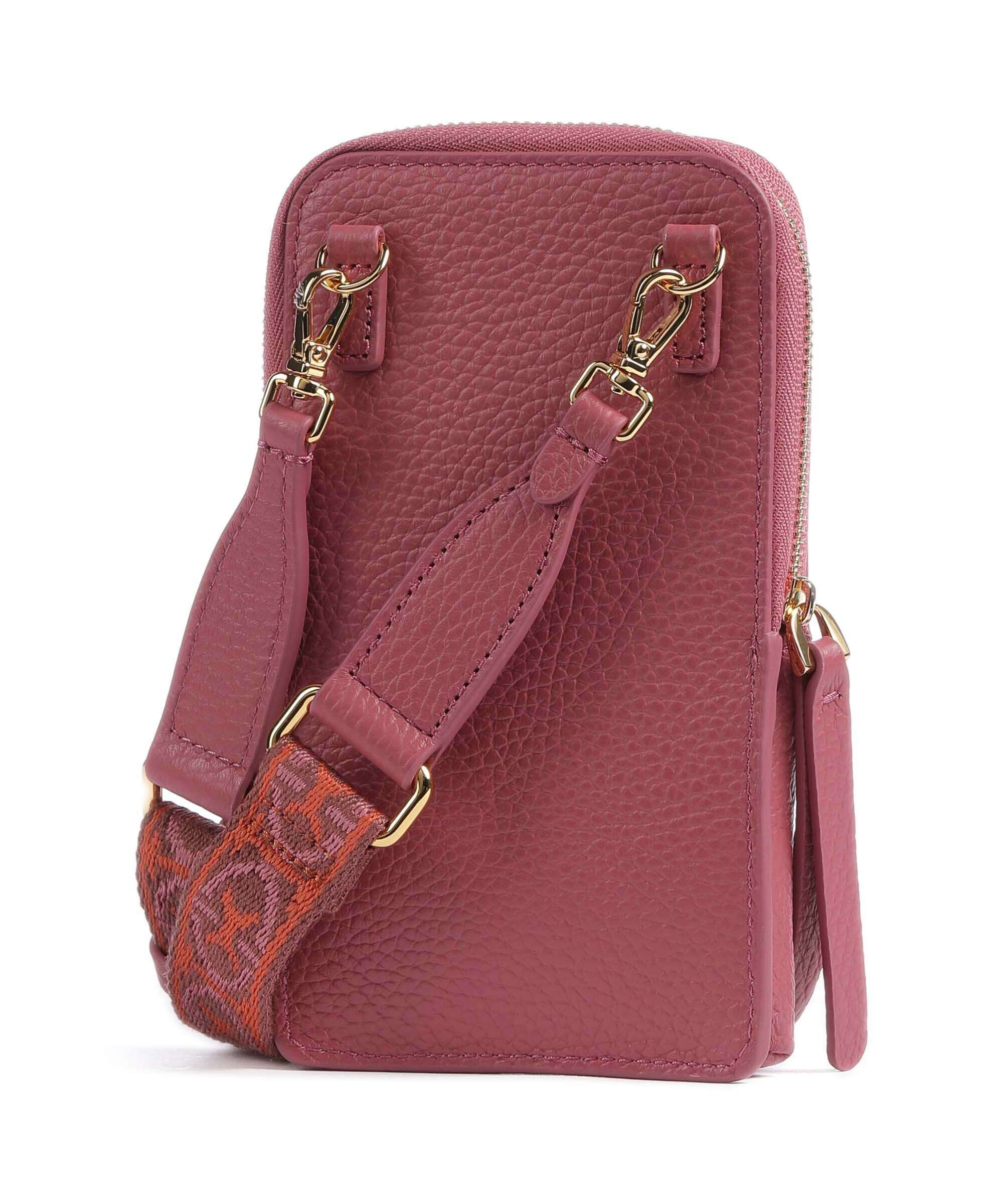 Coccinelle Pixie Phone bag rosewood - Image 2