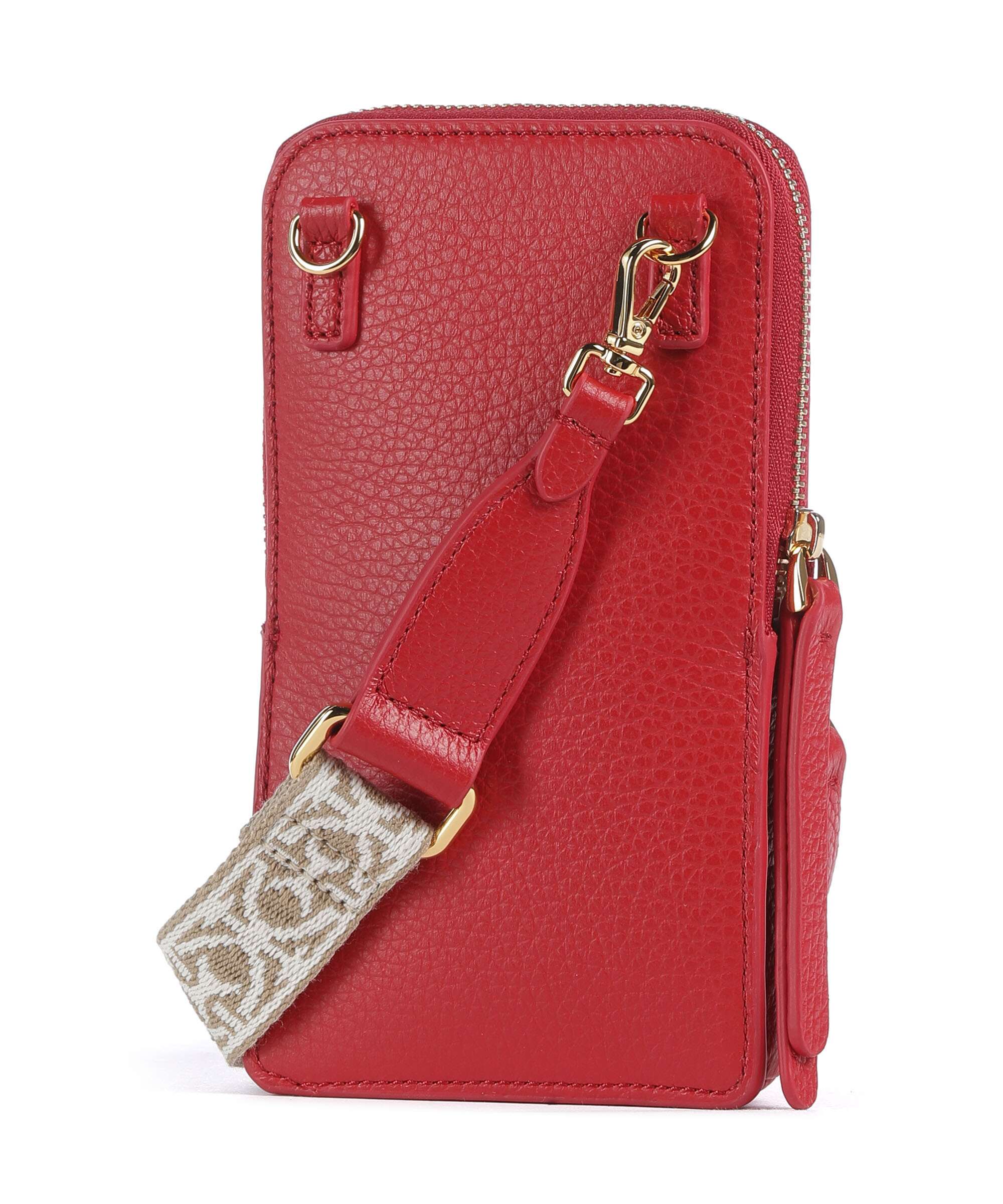 Coccinelle Pixie Phone bag scarlet - Image 2