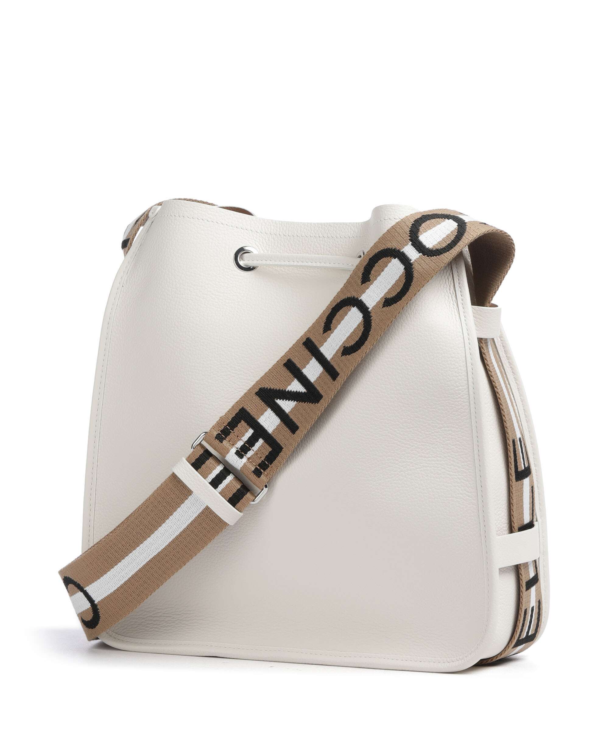 Coccinelle Raquel Bucket bag blanco/skin - Image 2