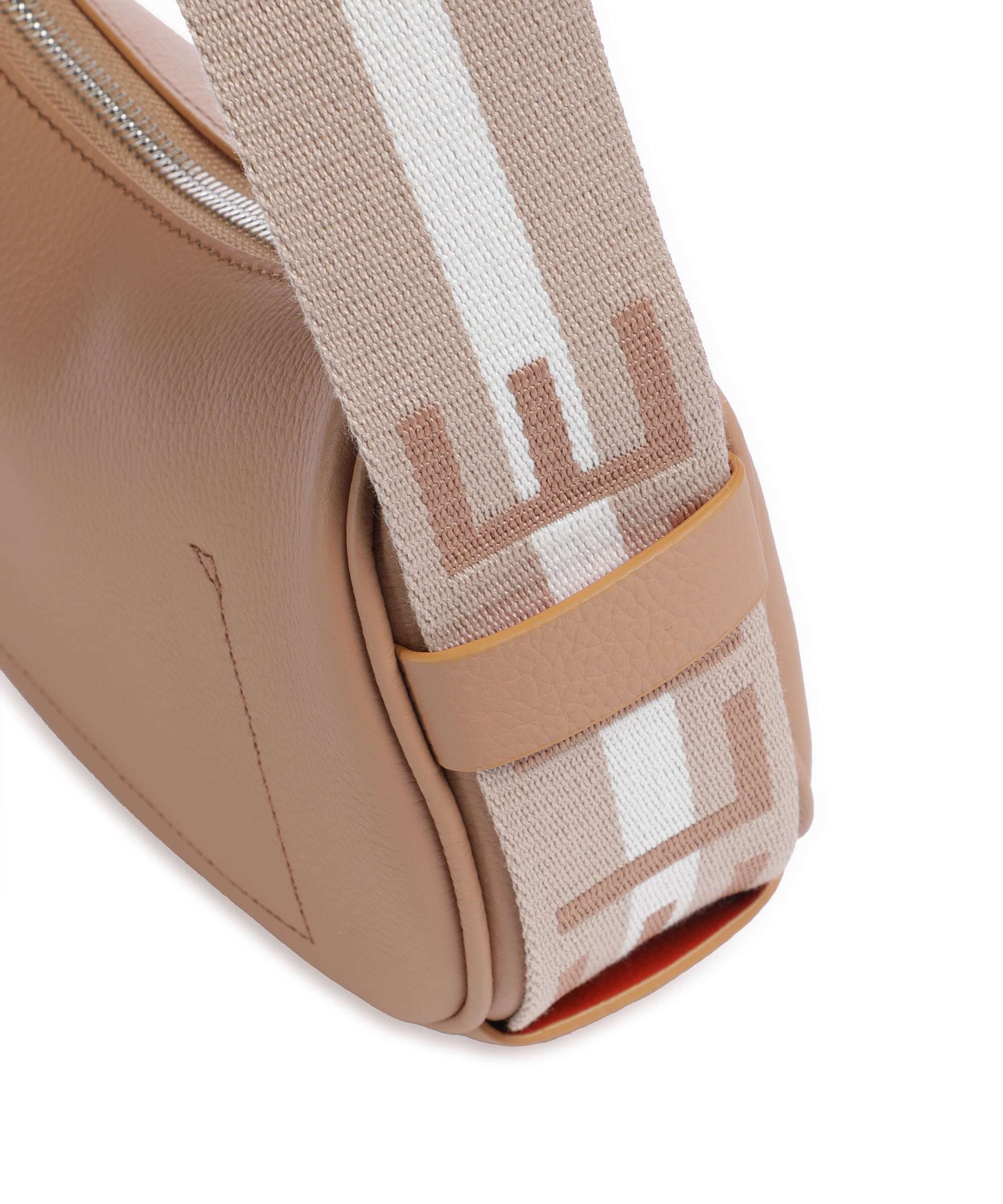 Coccinelle Raquel Crossbody bag skin/gazpacho - Image 4