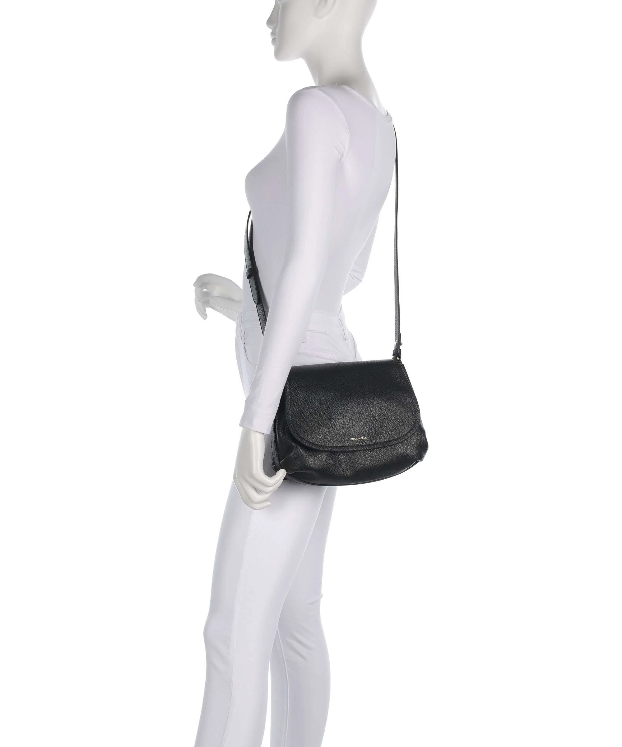 Coccinelle Rebekka Crossbody bag noir - Image 3
