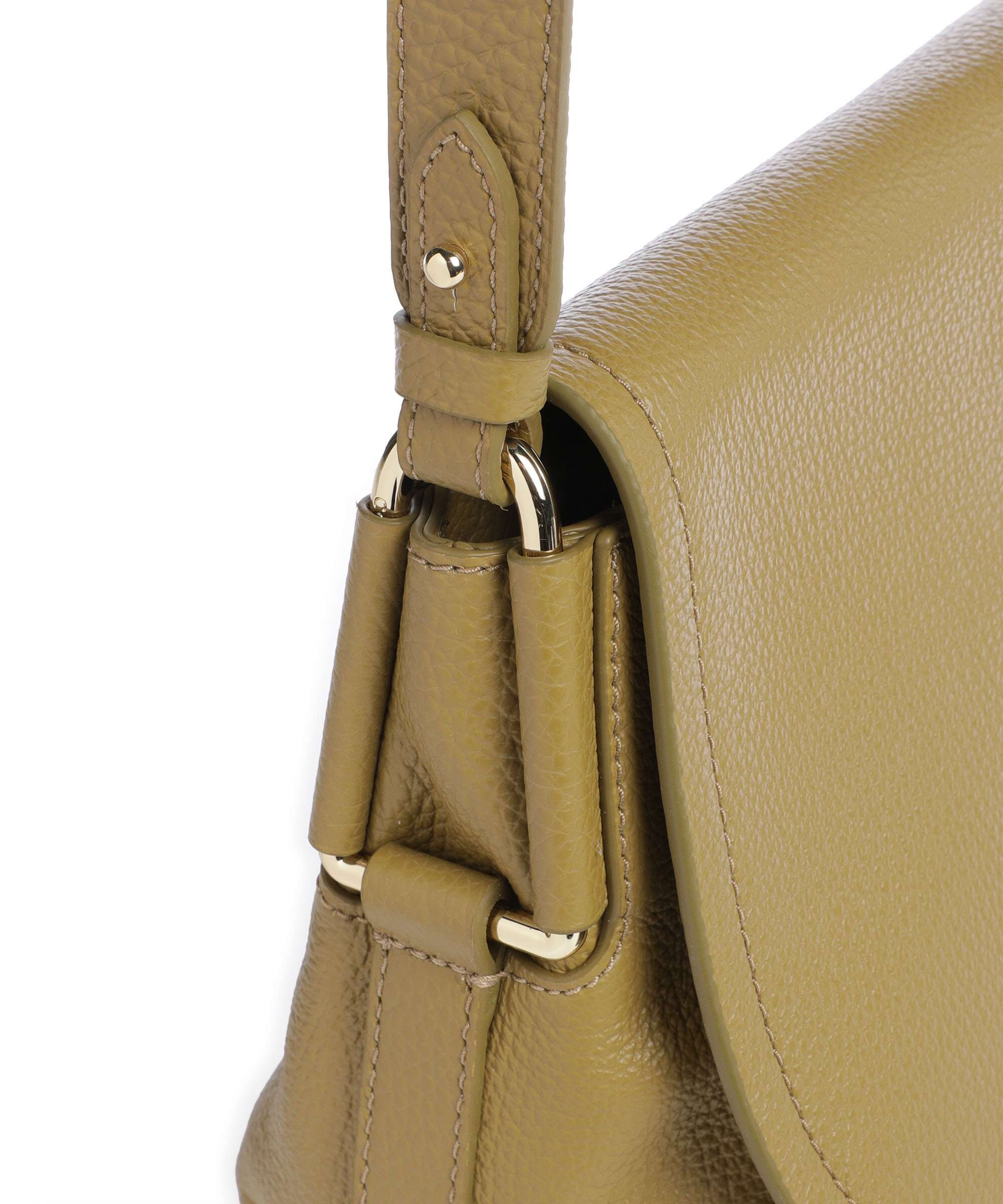 Coccinelle Rebekka Crossbody bag seagrass - Image 4