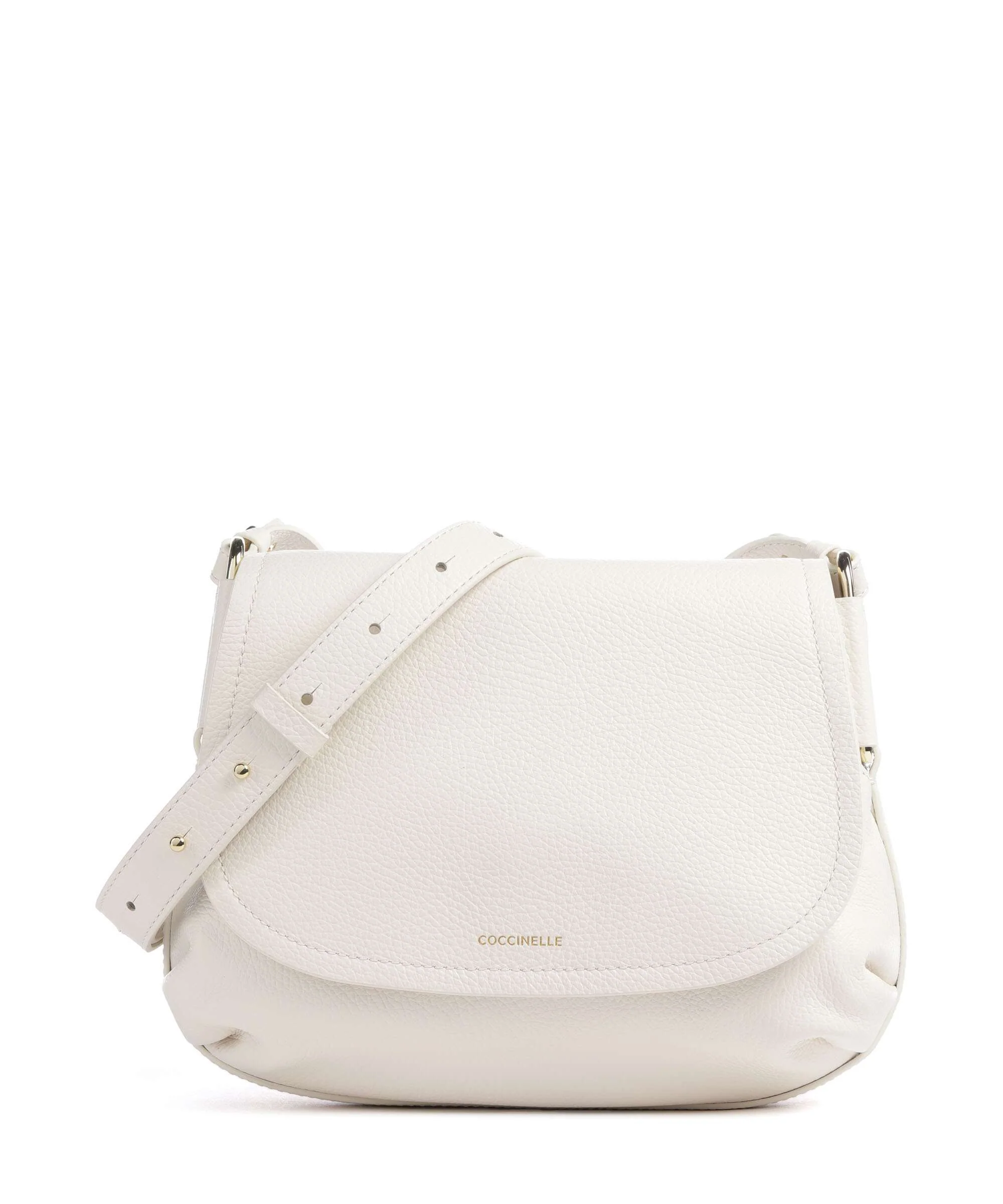 Coccinelle Rebekka Crossbody bag pearl