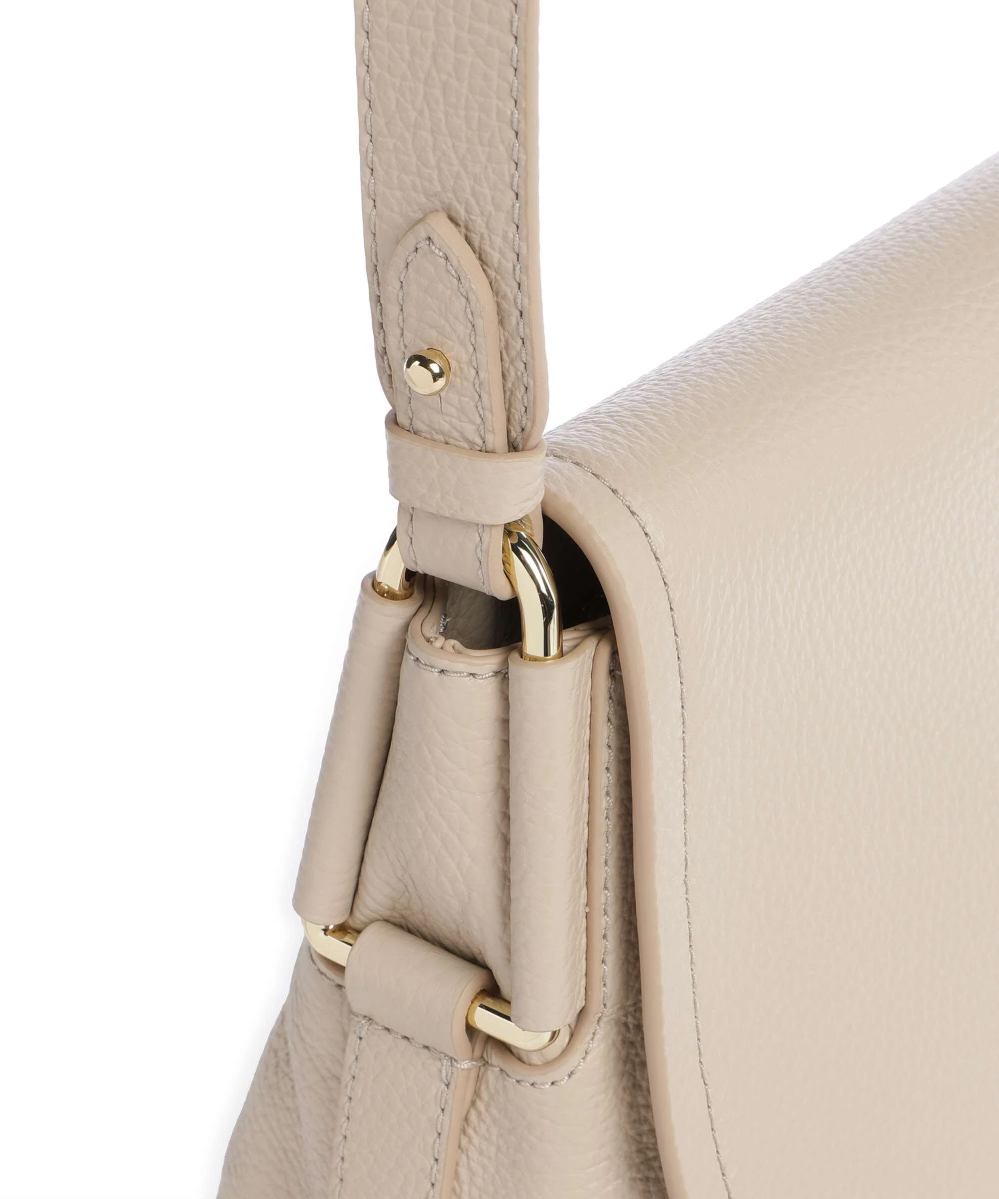 Coccinelle Rebekka Crossbody bag sandshell - Image 4