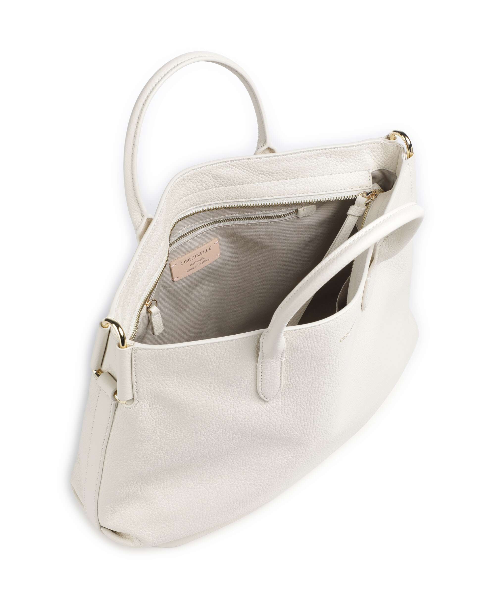 Coccinelle Rebekka Handbag pearl - Image 5