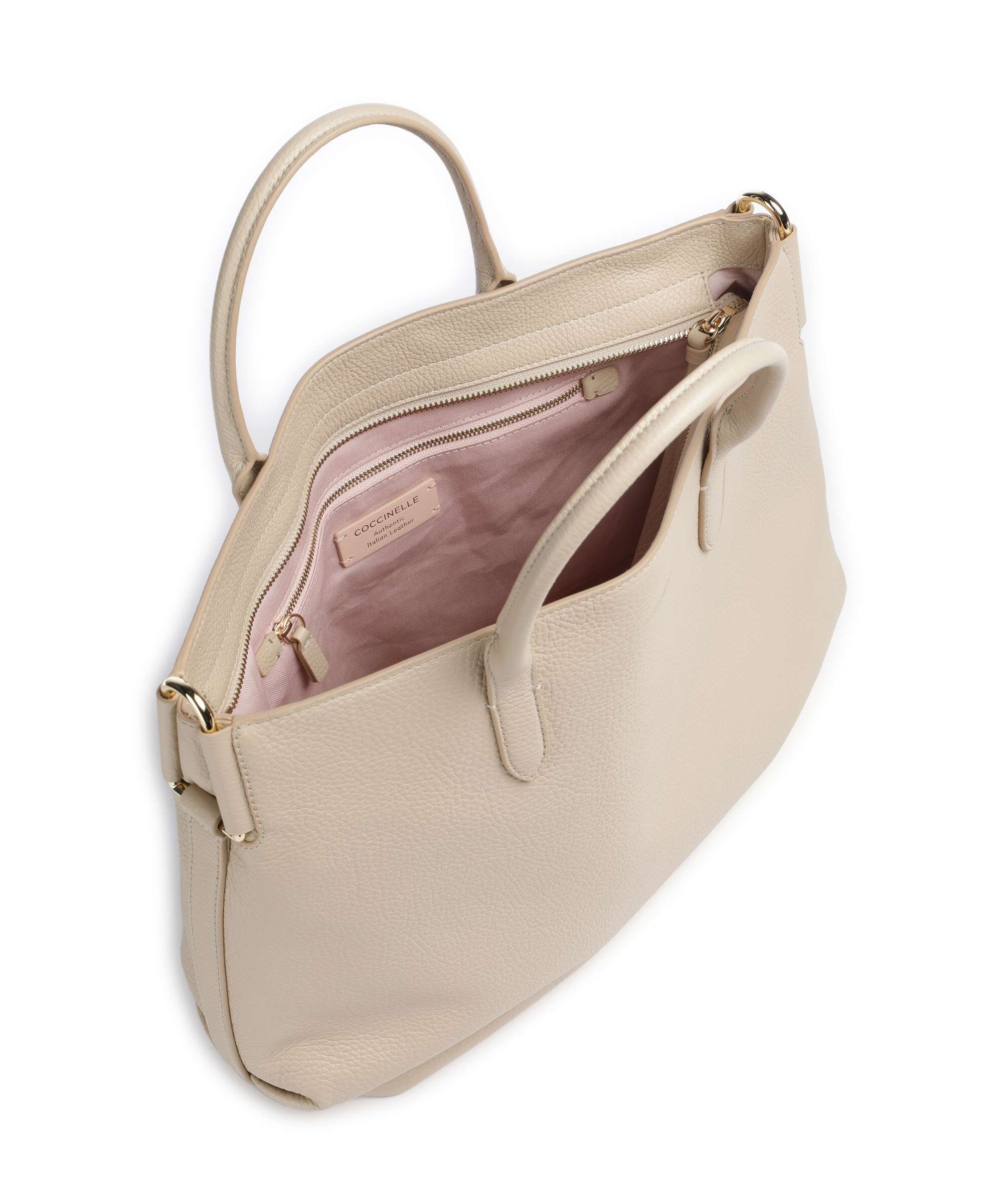 Coccinelle Rebekka Handbag sandshell - Image 5