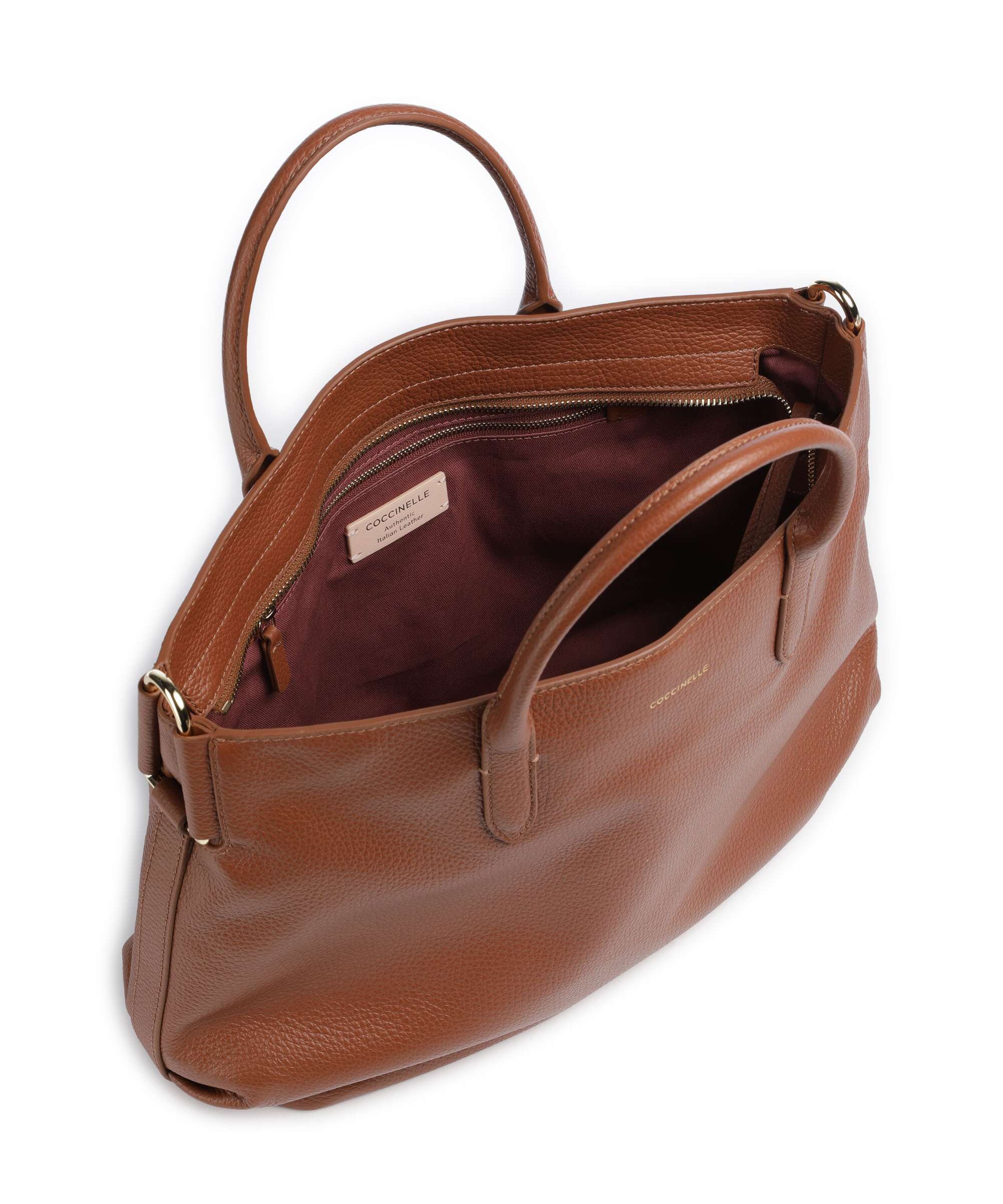 Coccinelle Rebekka Handbag cognac - Image 5