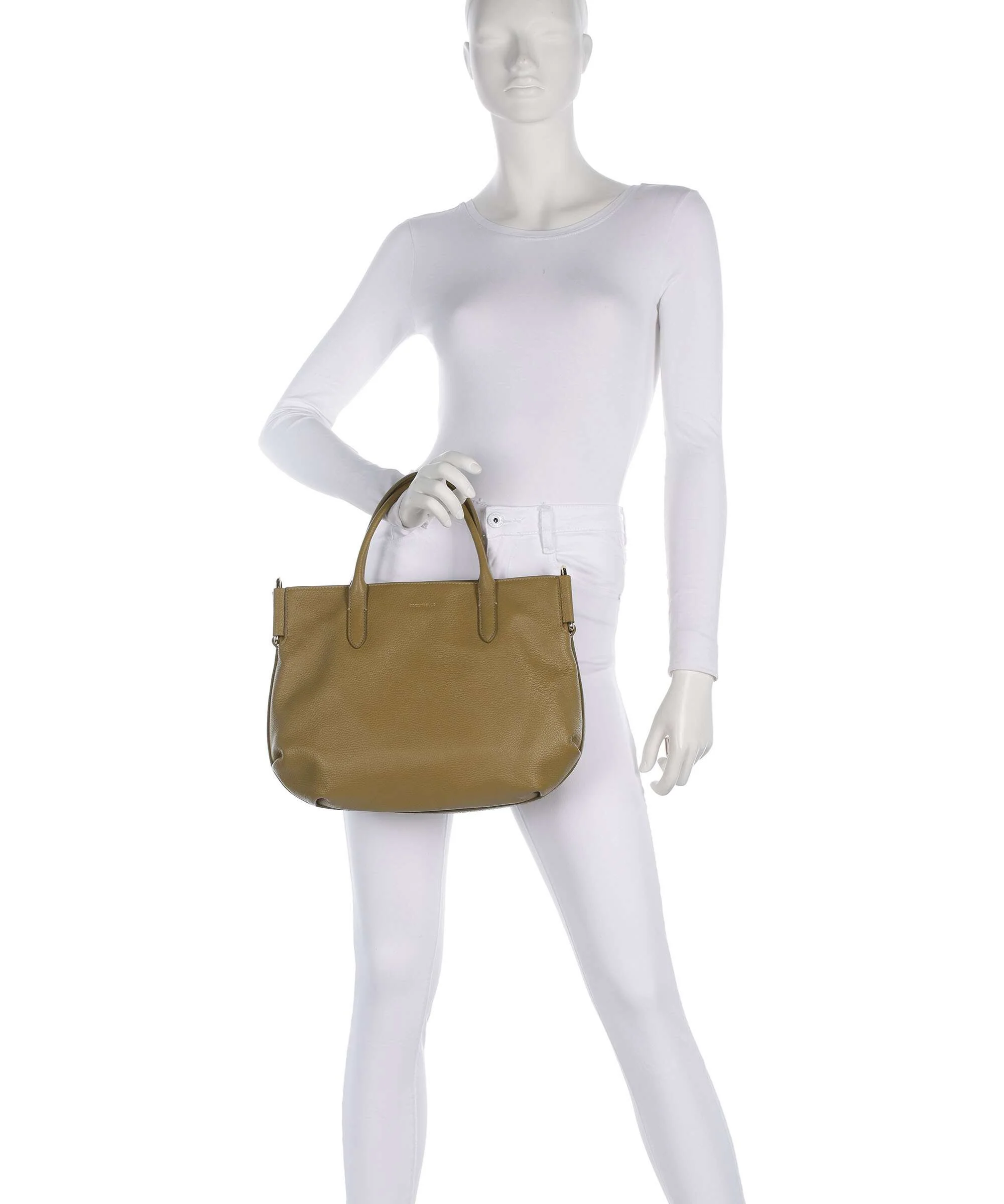 Coccinelle Rebekka Handbag seagrass - Image 3