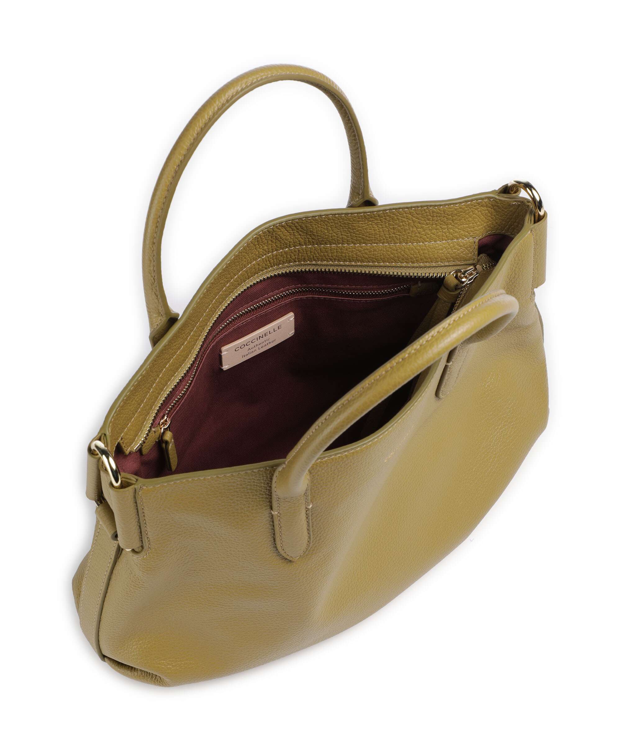 Coccinelle Rebekka Handbag seagrass - Image 5