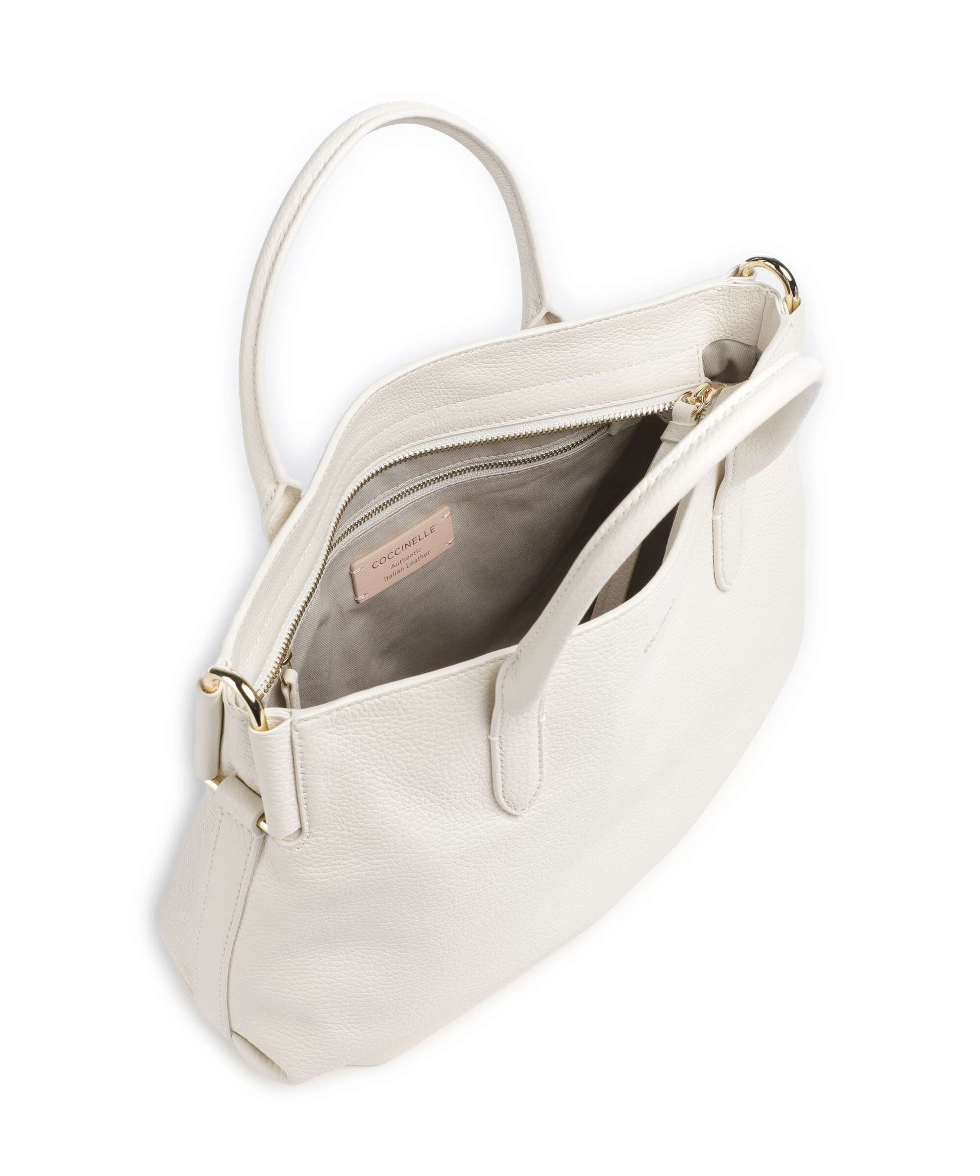 Coccinelle Rebekka Handbag pearl - Image 5