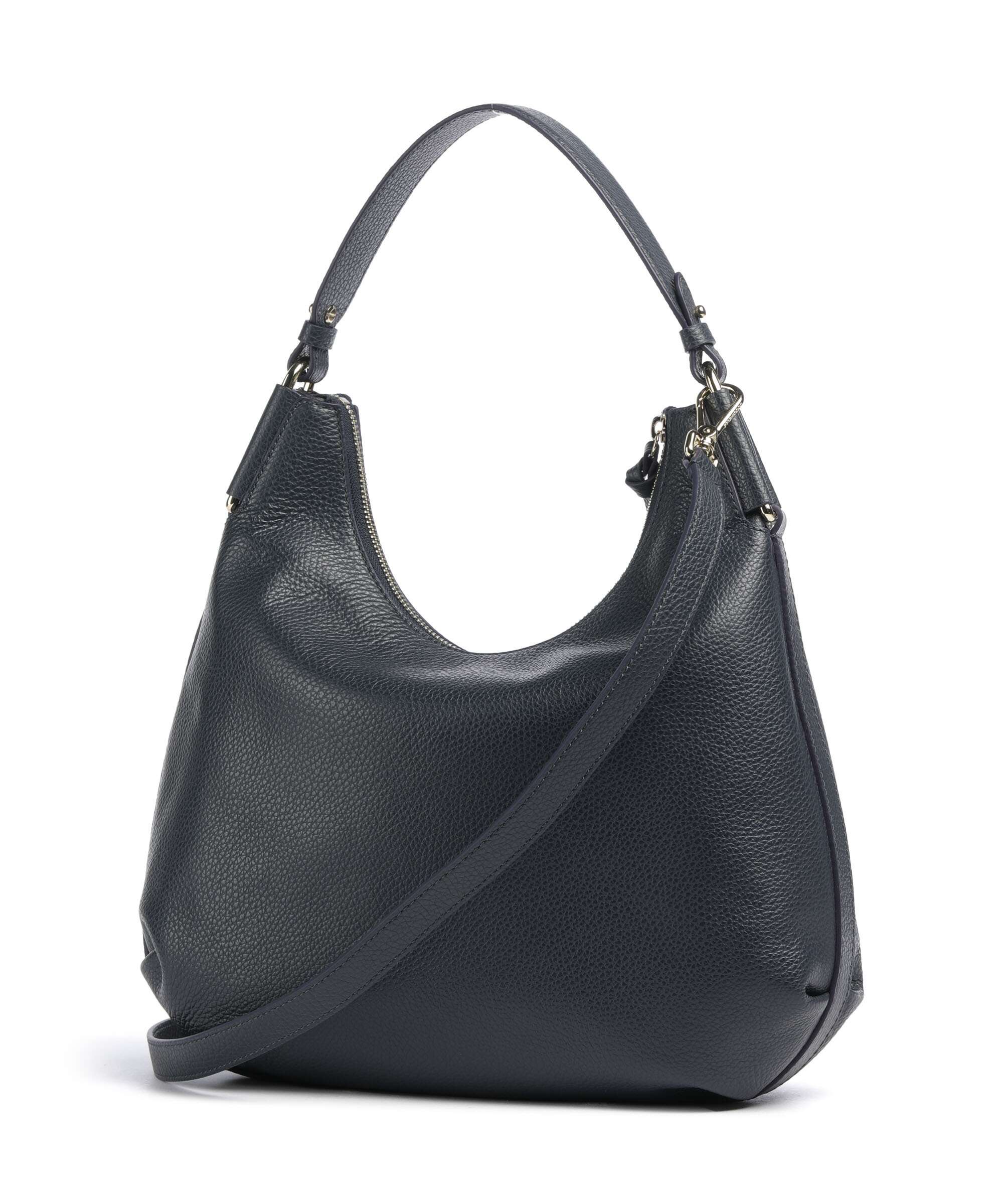 Coccinelle Rebekka Hobo bag midnight blue - Image 2