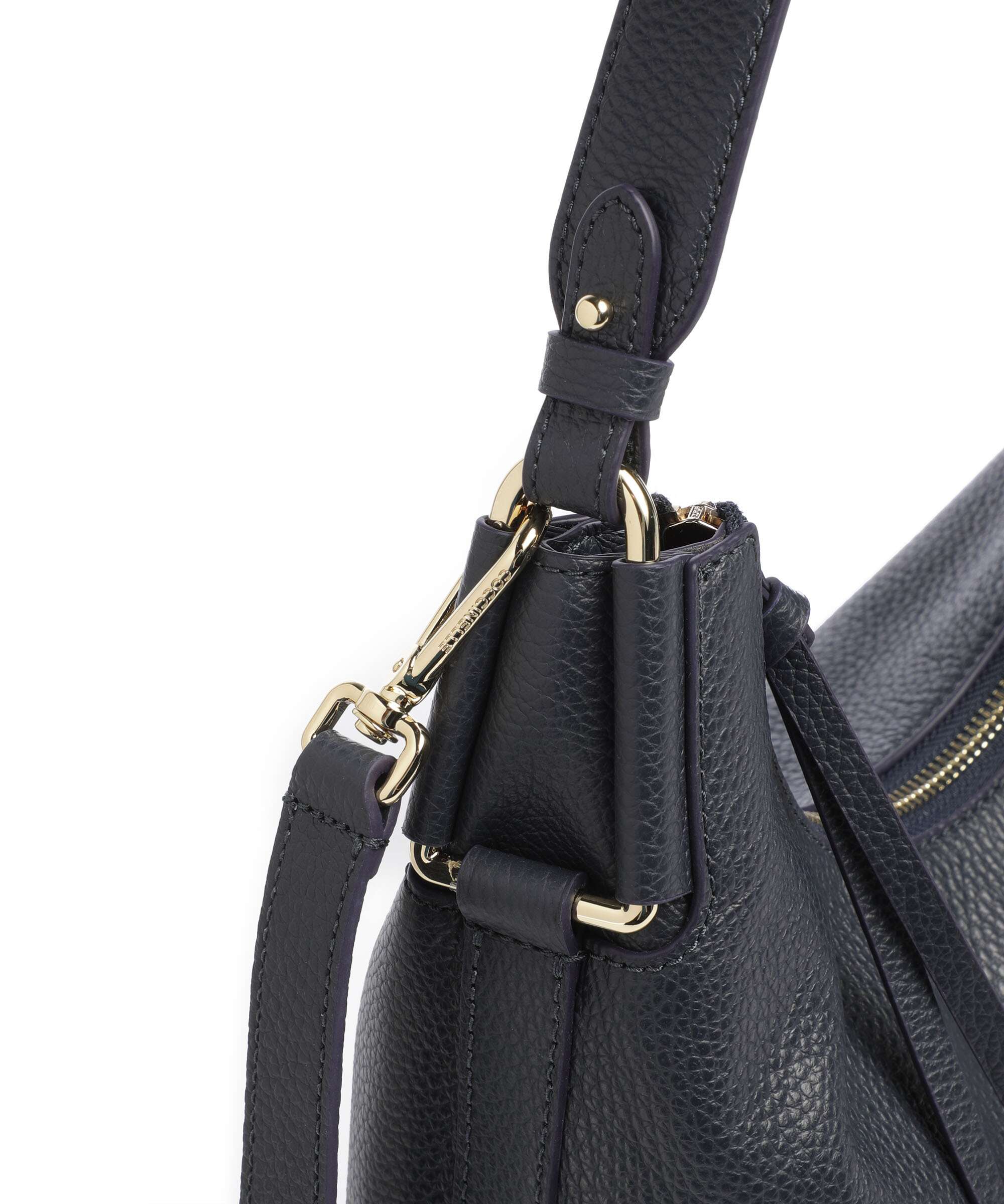 Coccinelle Rebekka Hobo bag midnight blue - Image 4