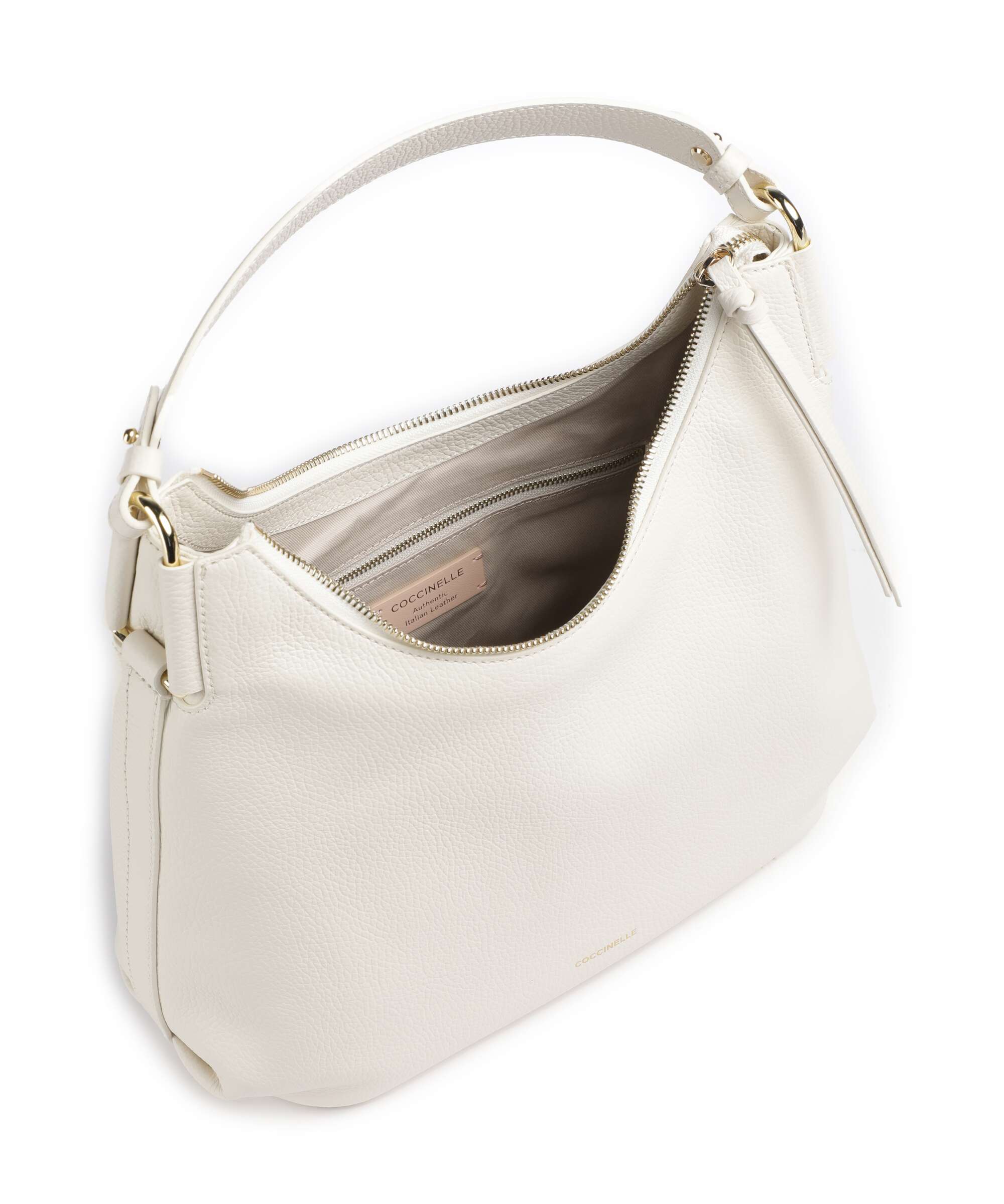 Coccinelle Rebekka Hobo bag pearl - Image 6