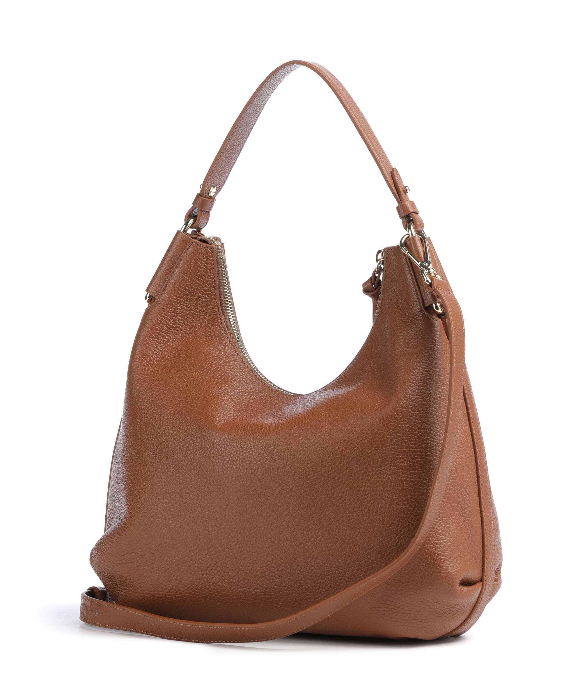 Coccinelle Rebekka Hobo bag cognac - Image 2