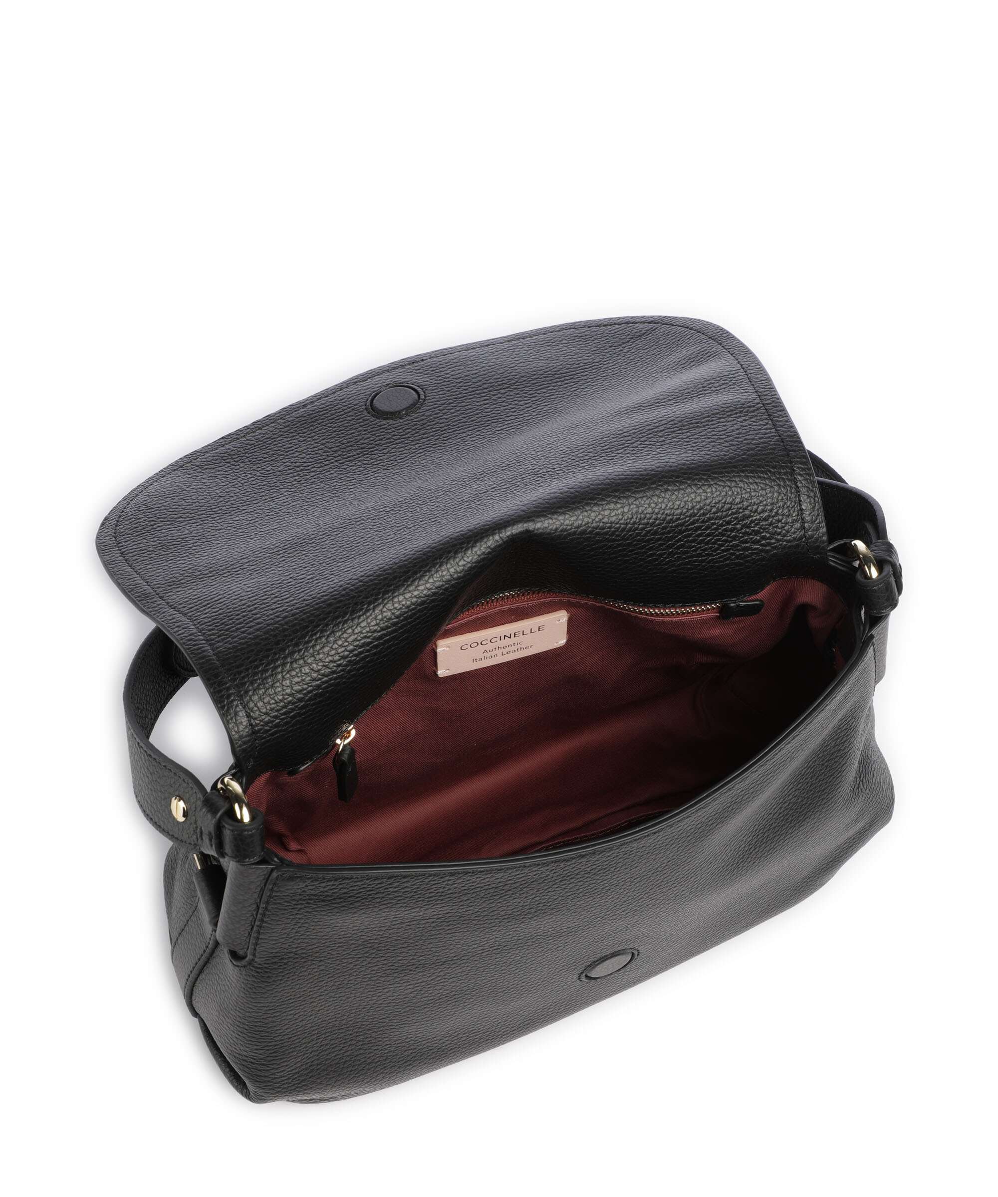 Coccinelle Rebekka Shoulder bag noir - Image 6