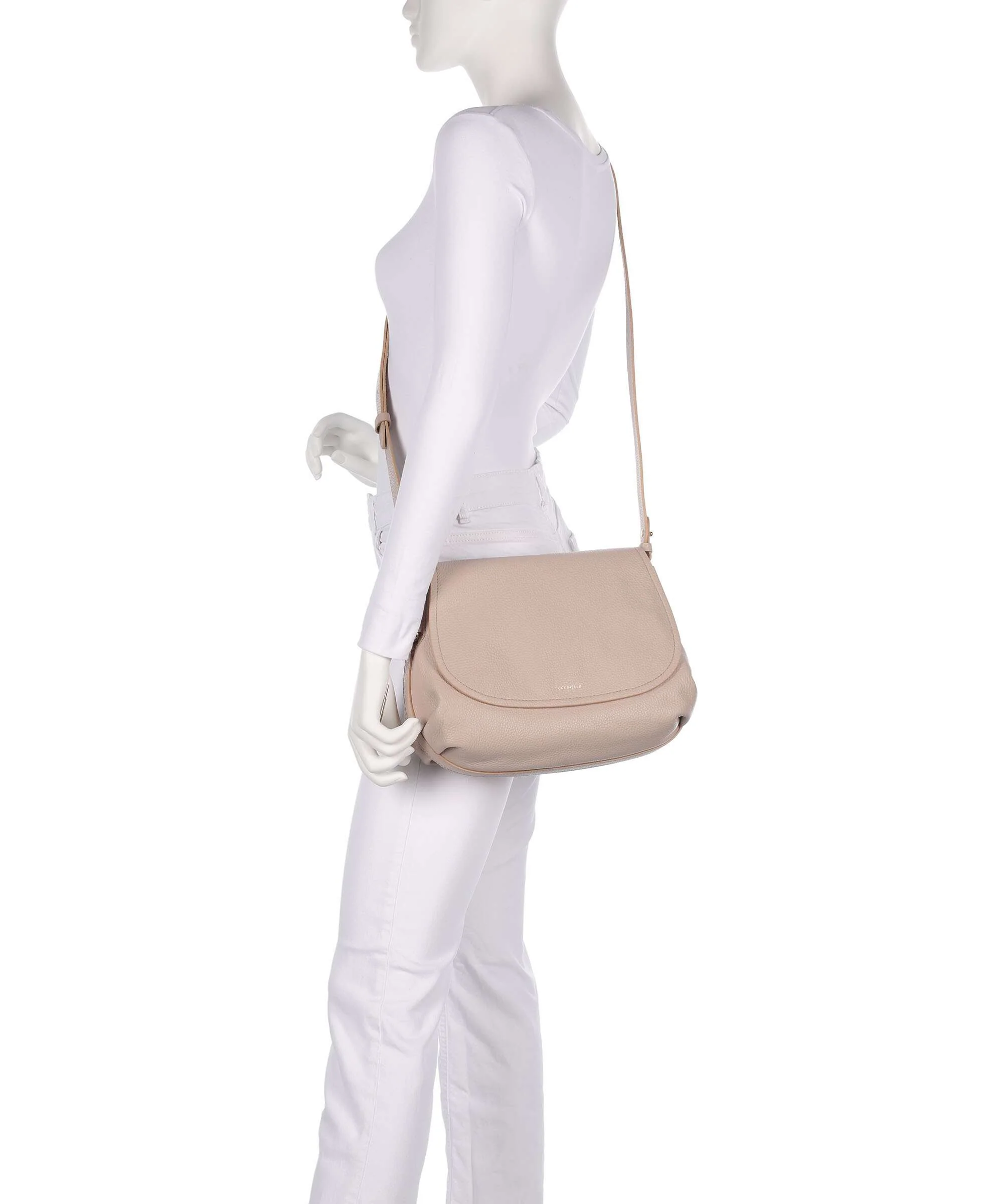 Coccinelle Rebekka Shoulder bag rosette - Image 3
