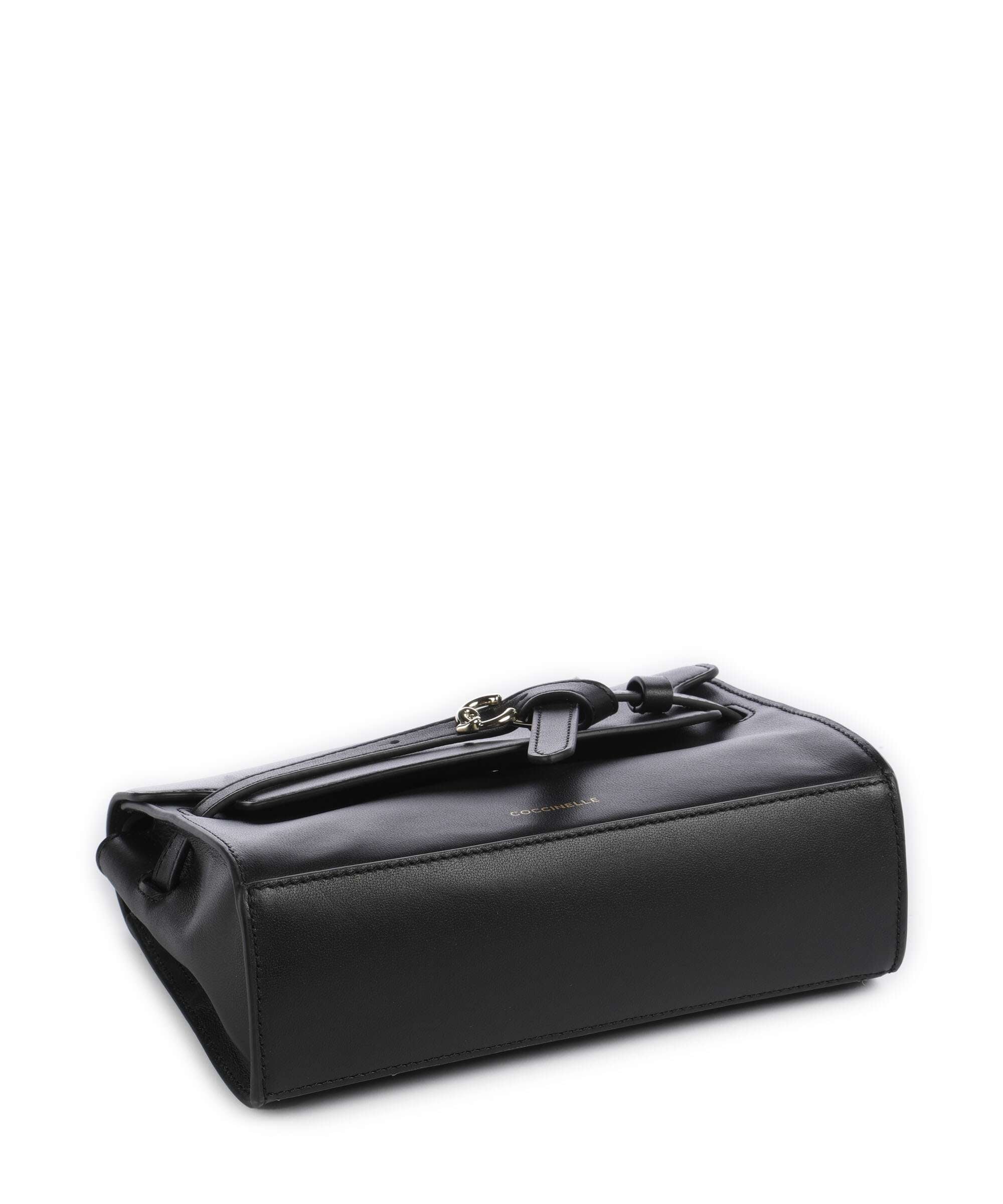 Coccinelle Sabine Crossbody bag noir - Image 4