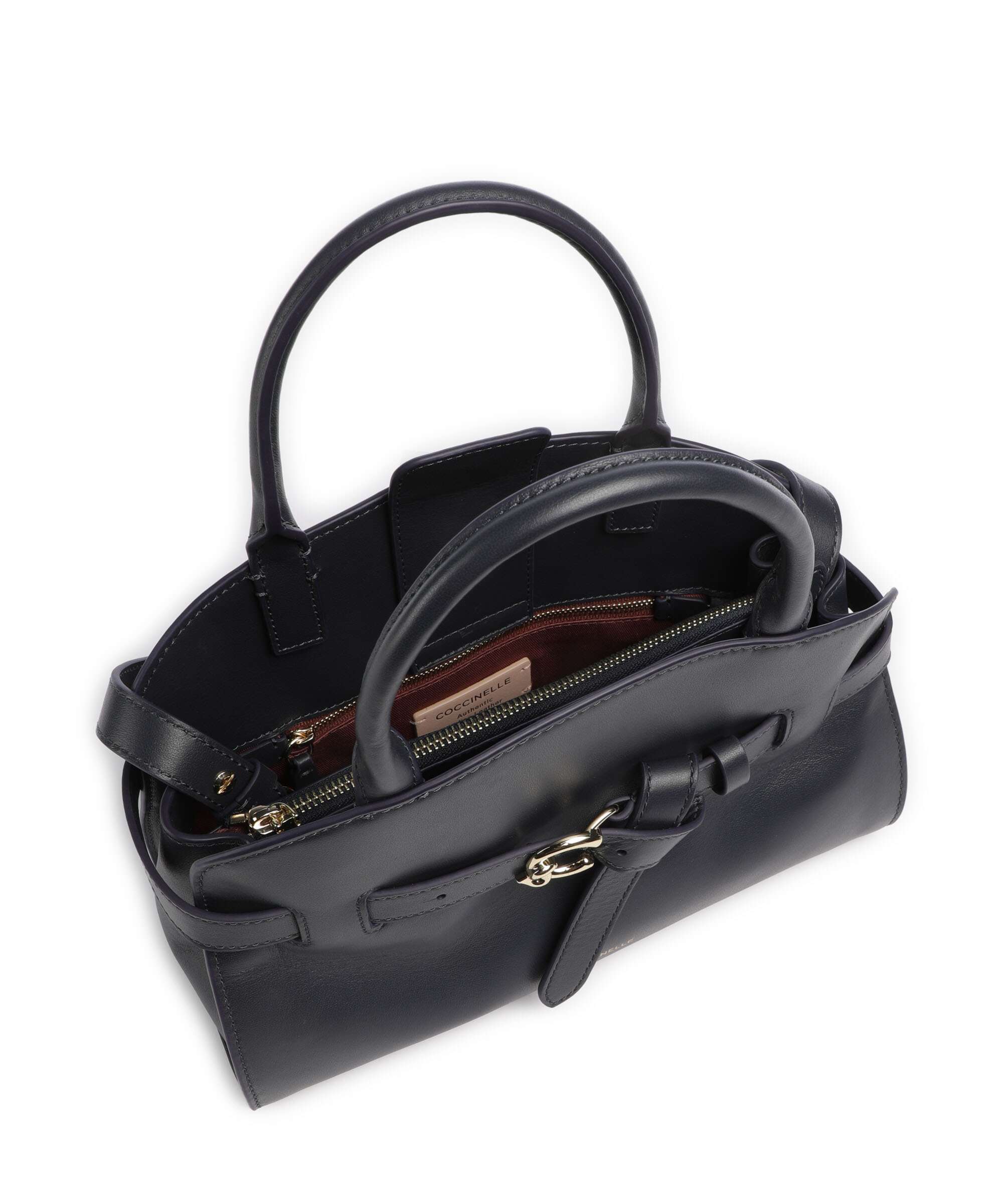 Coccinelle Sabine Handbag midnight blue - Image 5